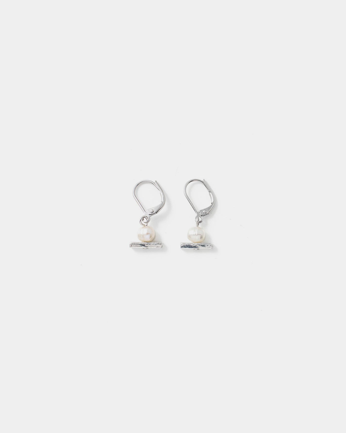 Abelia Silver Earrings