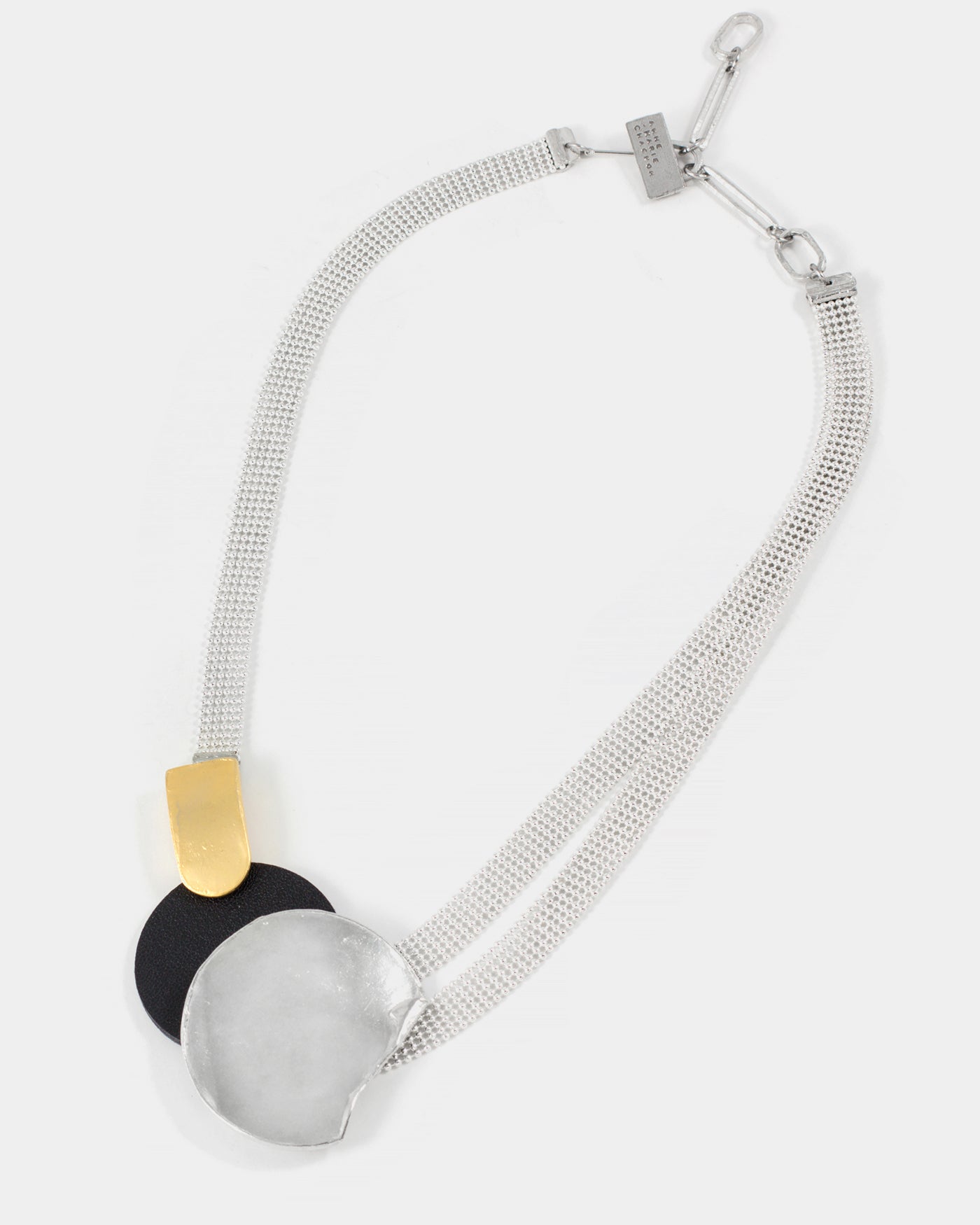 Kizi Two-tone Necklace