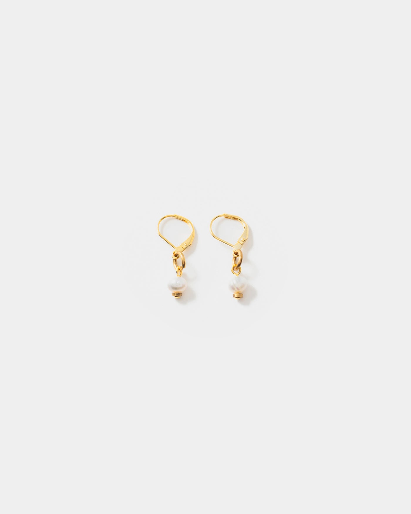 Berlin Gold Earrings