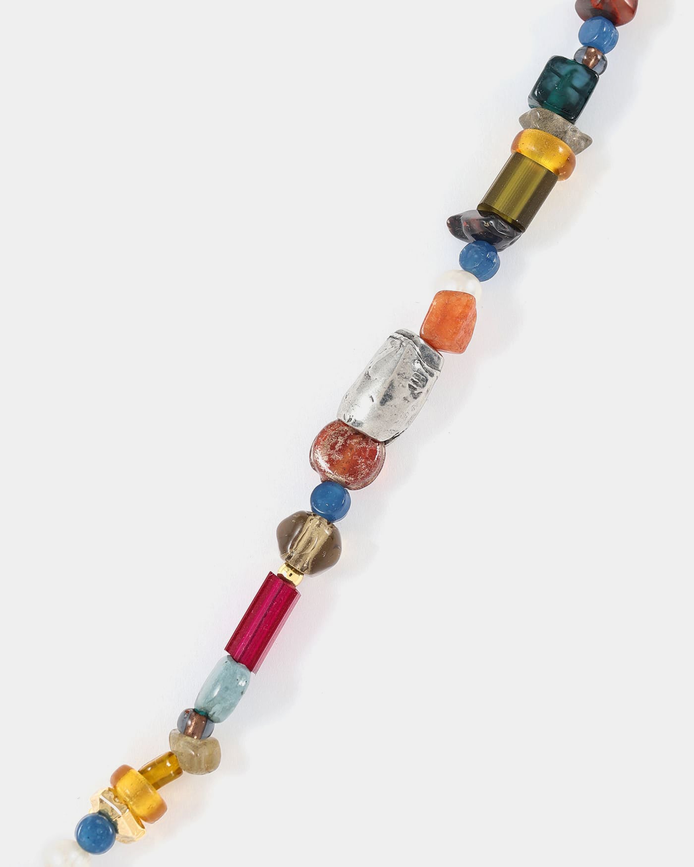 Capella two-tone bracelet