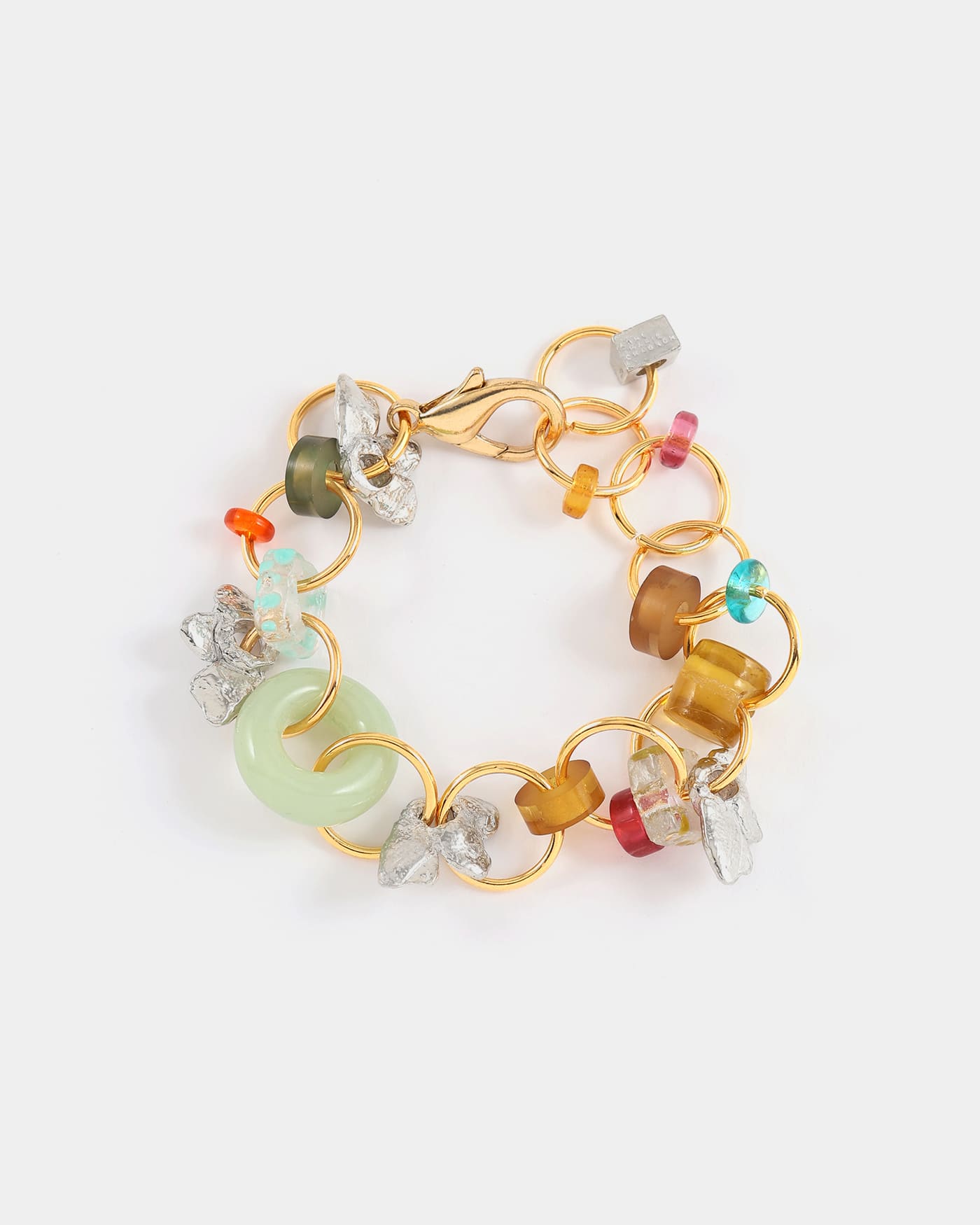 Bracelet Gallina Deux tons