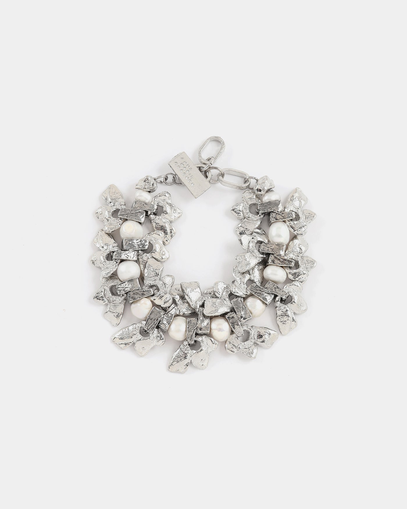 Wezen silver bracelet