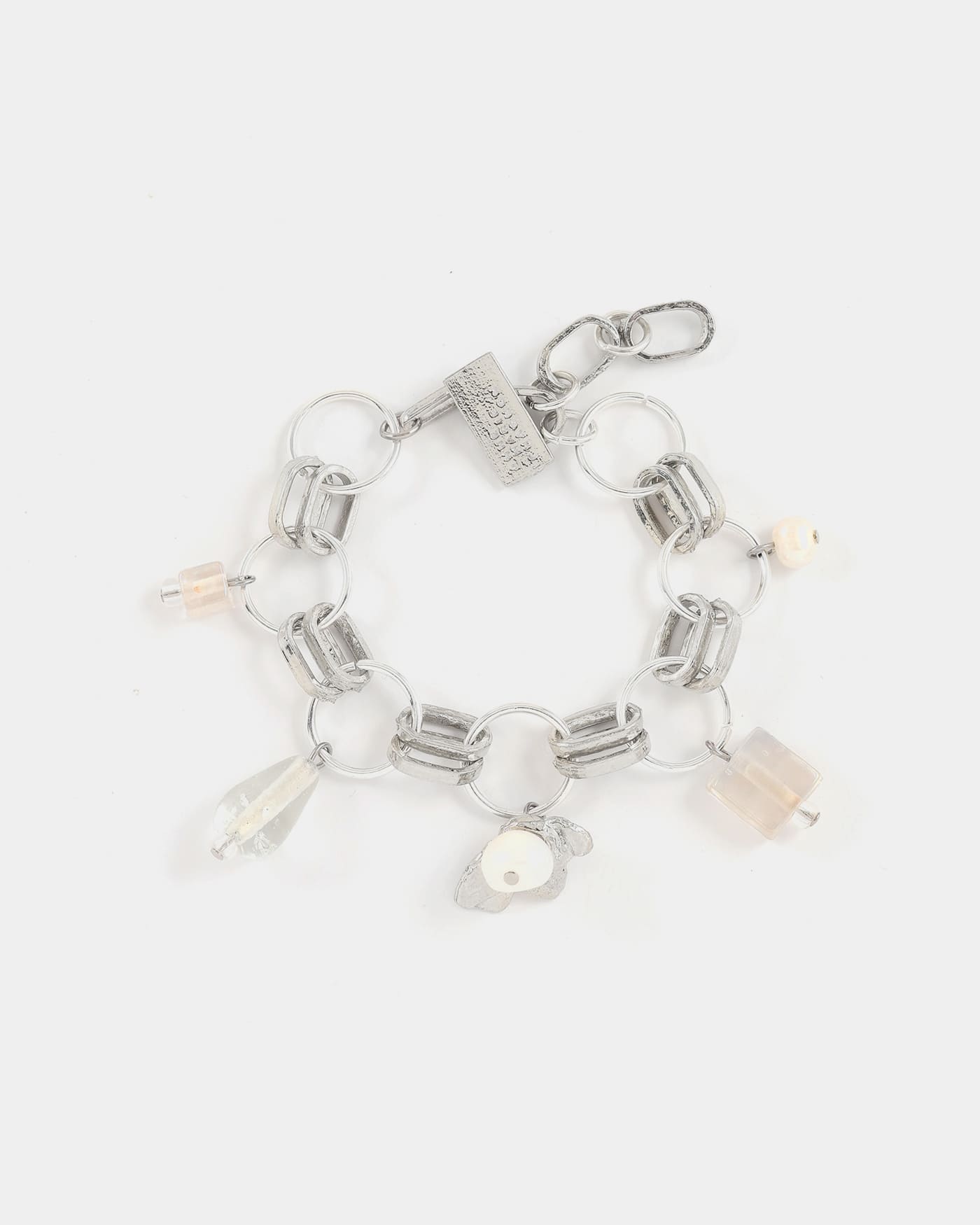 Bracelet Kastor Argent