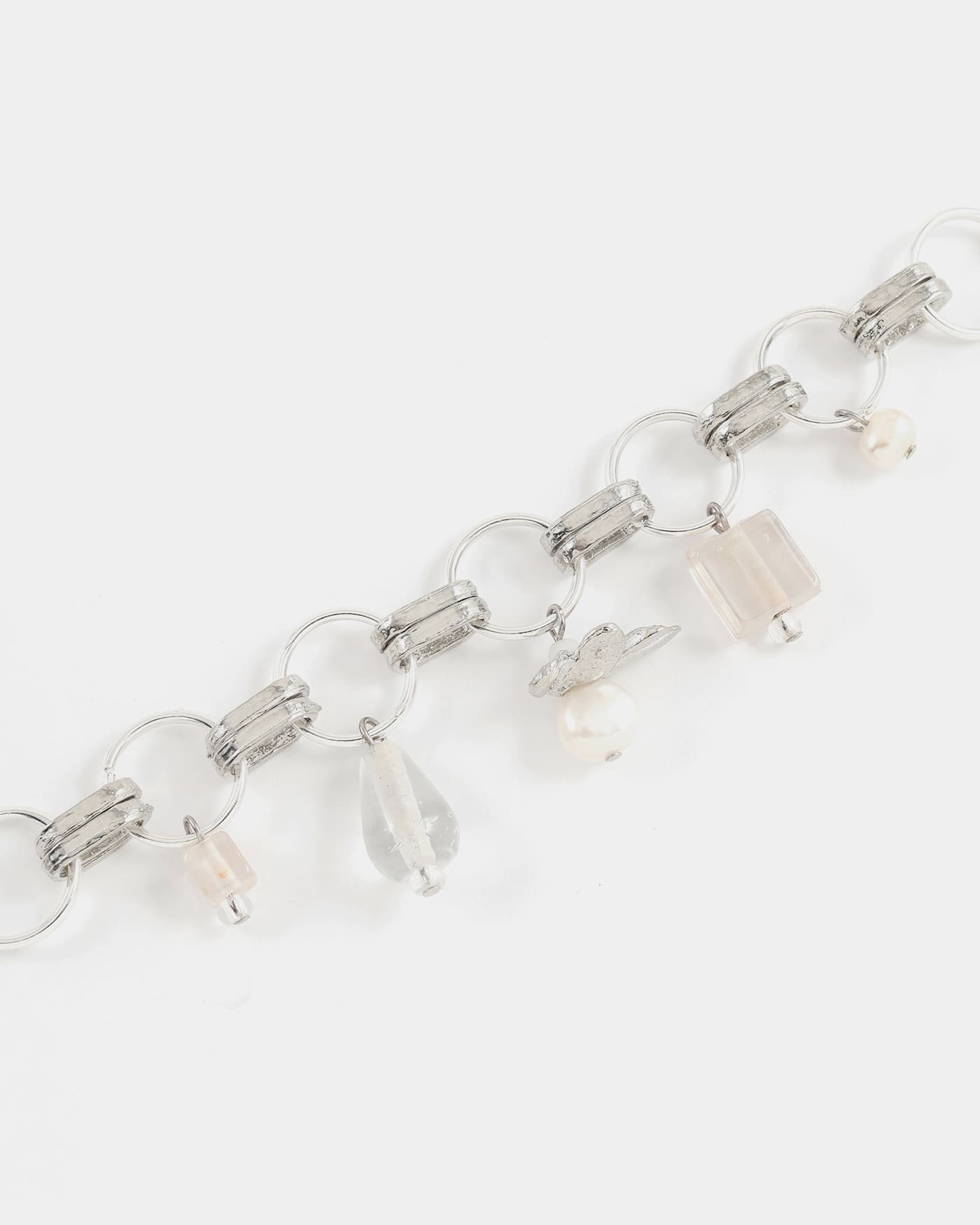 Bracelet Kastor Argent