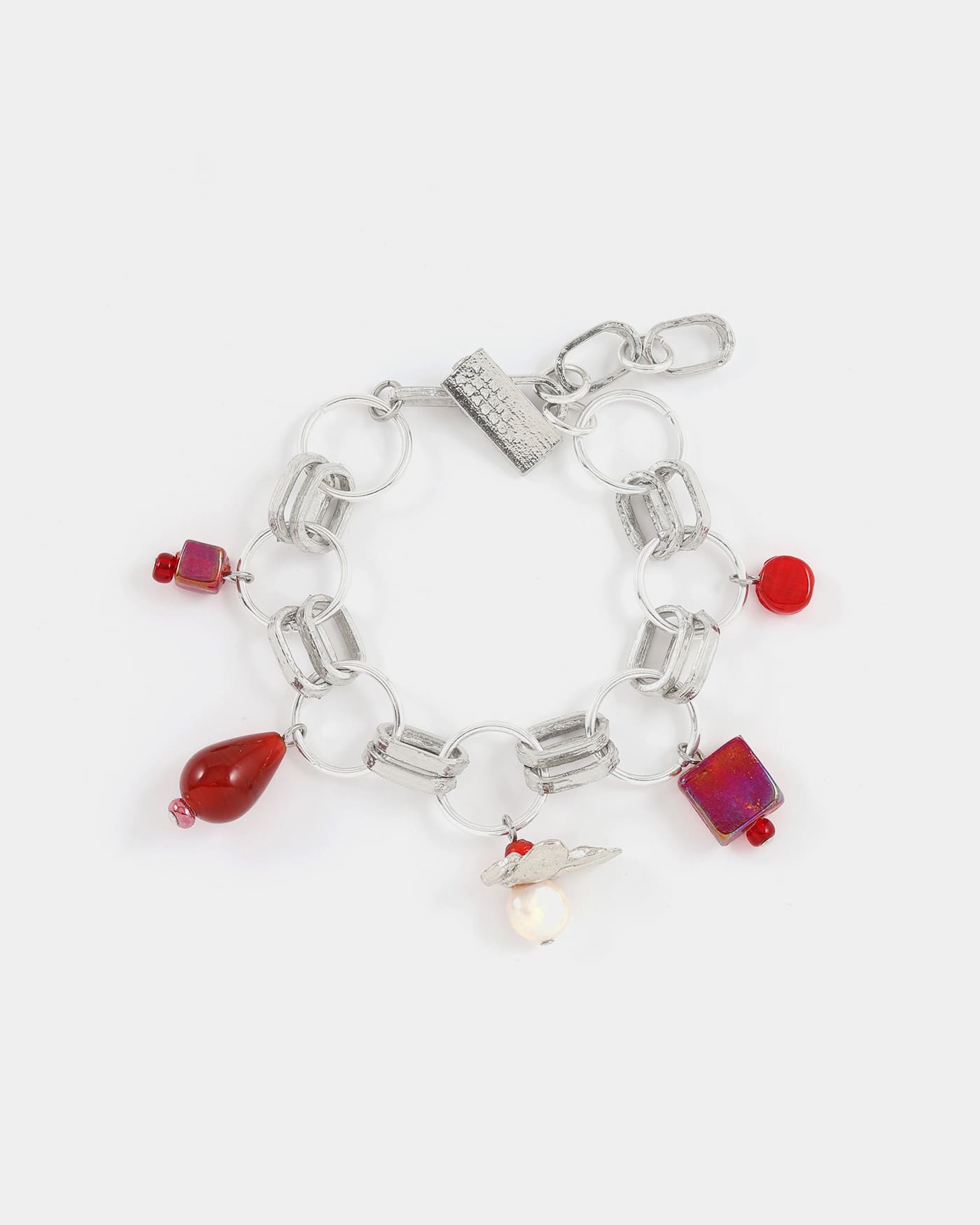 Bracelet Kastor Argent