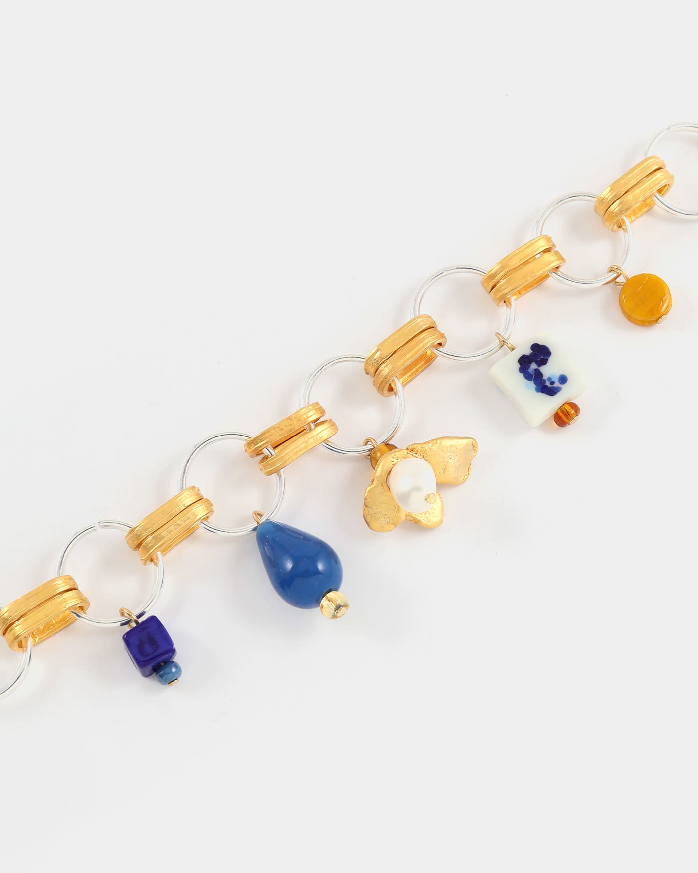 Bracelet Kastor Deux tons
