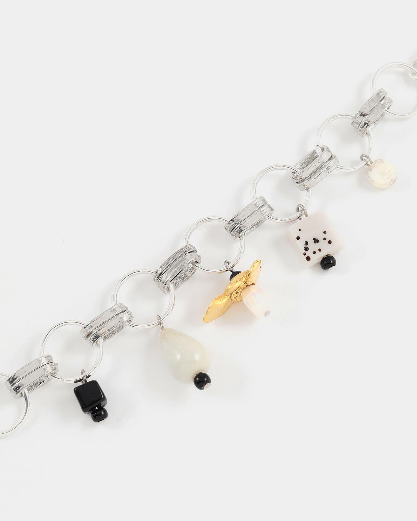 Bracelet Kastor Deux tons