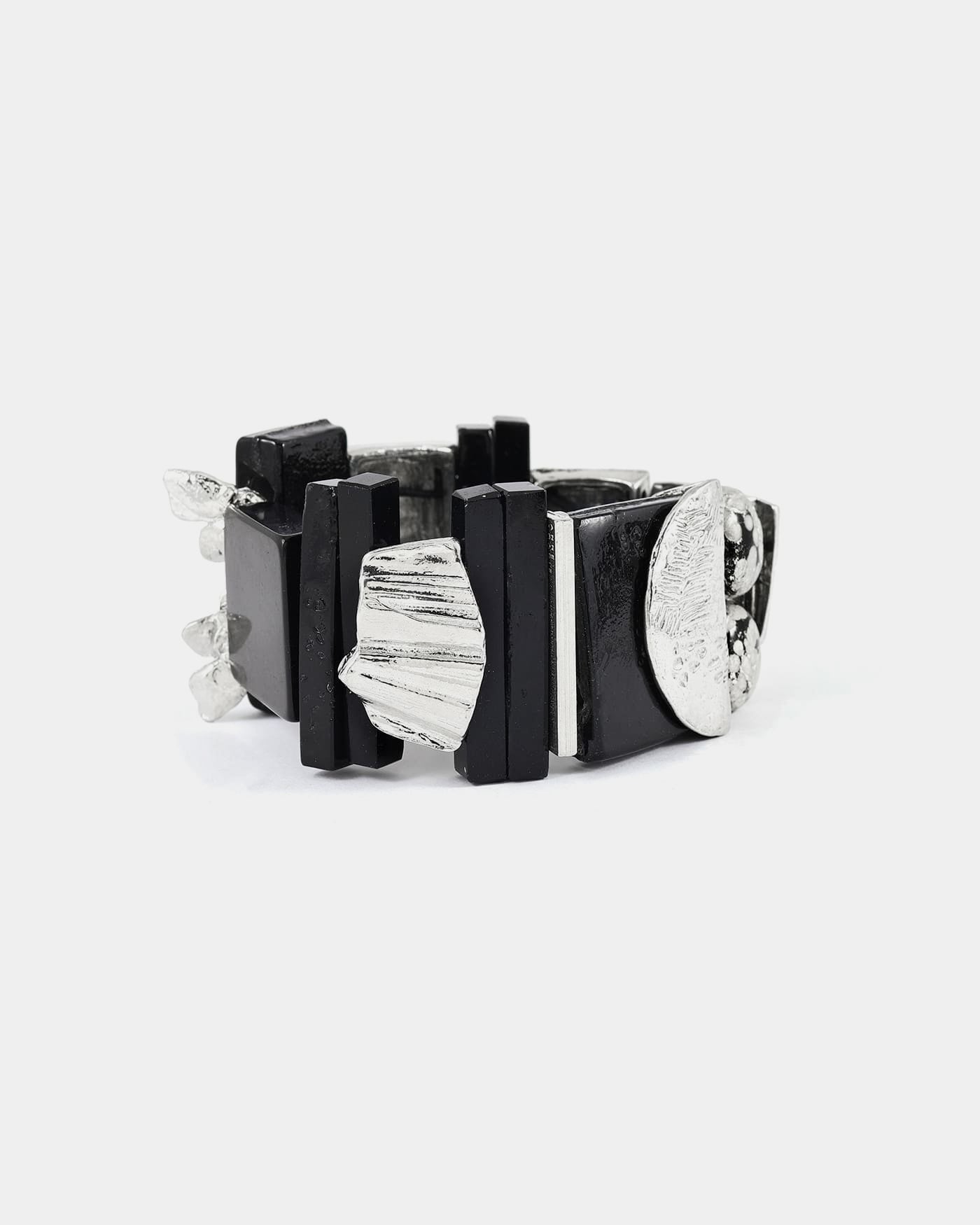 Spica silver bracelet
