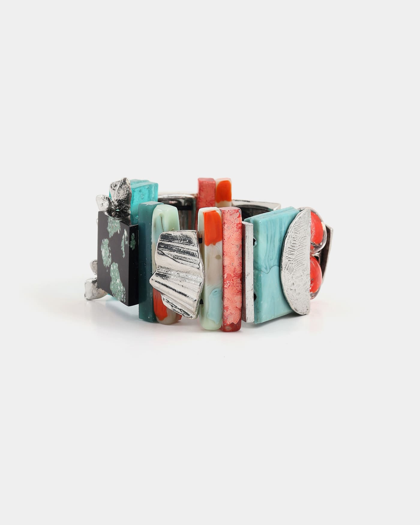 Bracelet Spica Deux tons