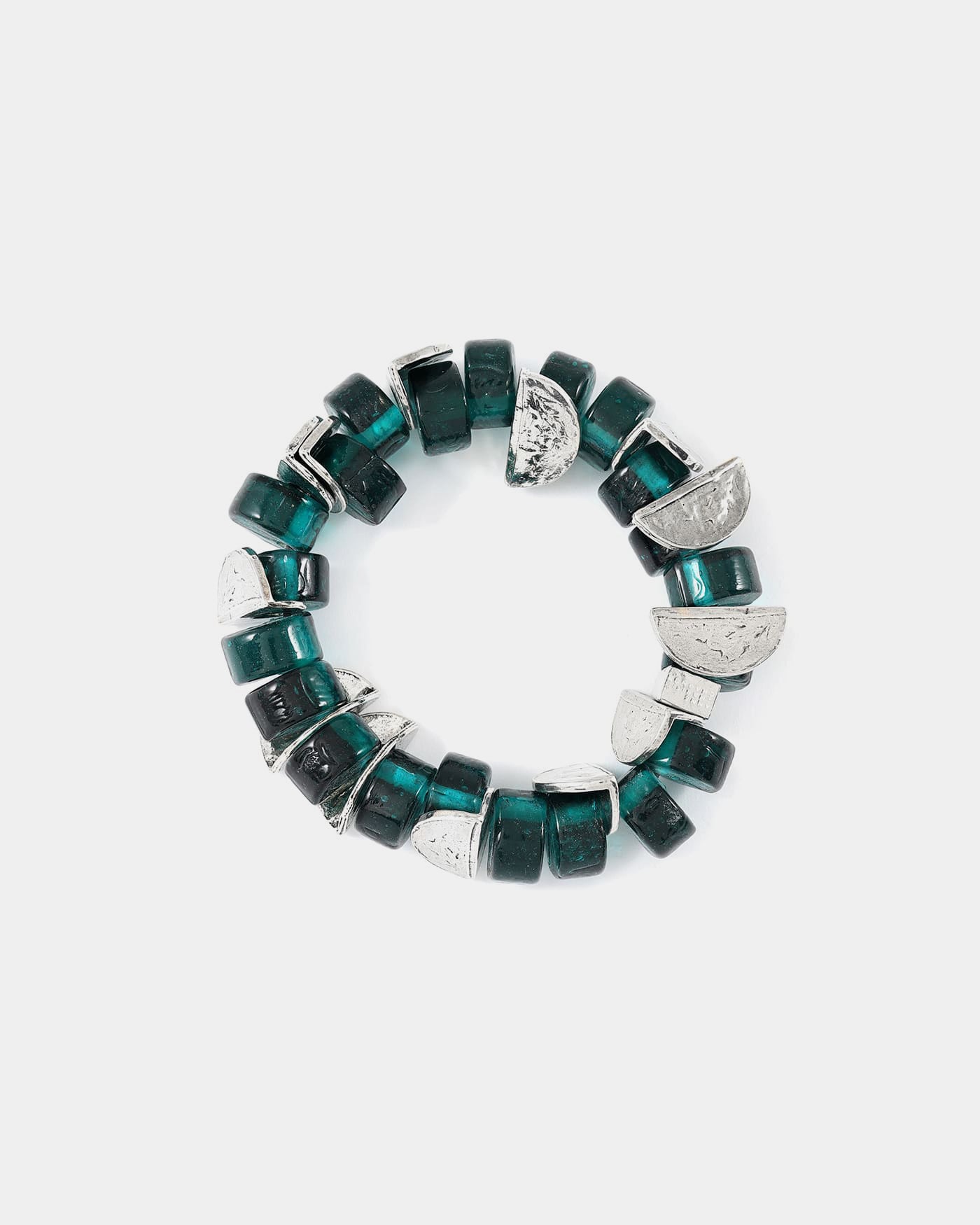 Mankar silver bracelet
