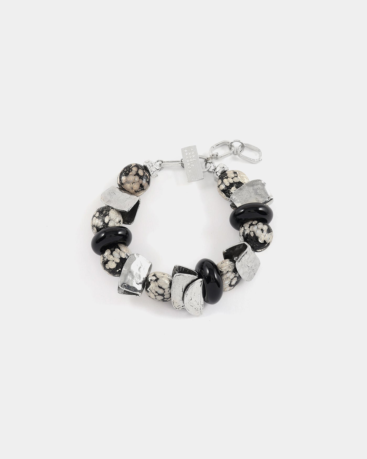 Perceus silver bracelet