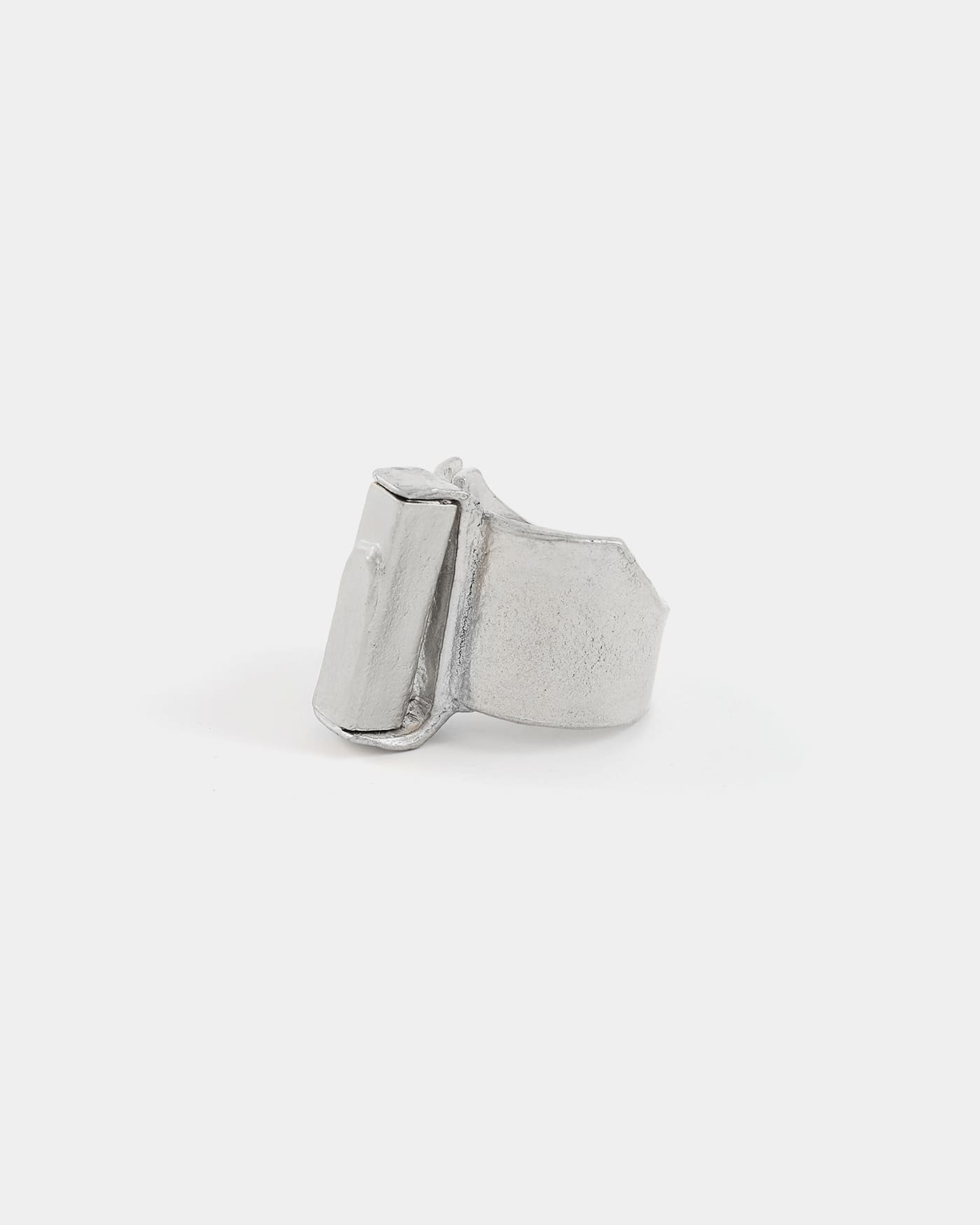 Bague Ogma Argent
