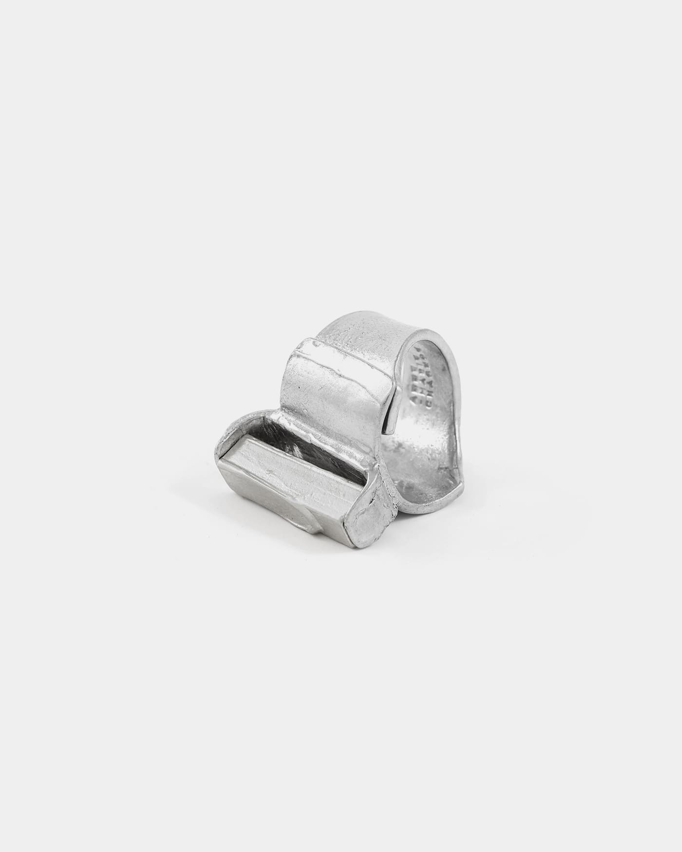 Bague Ogma Argent