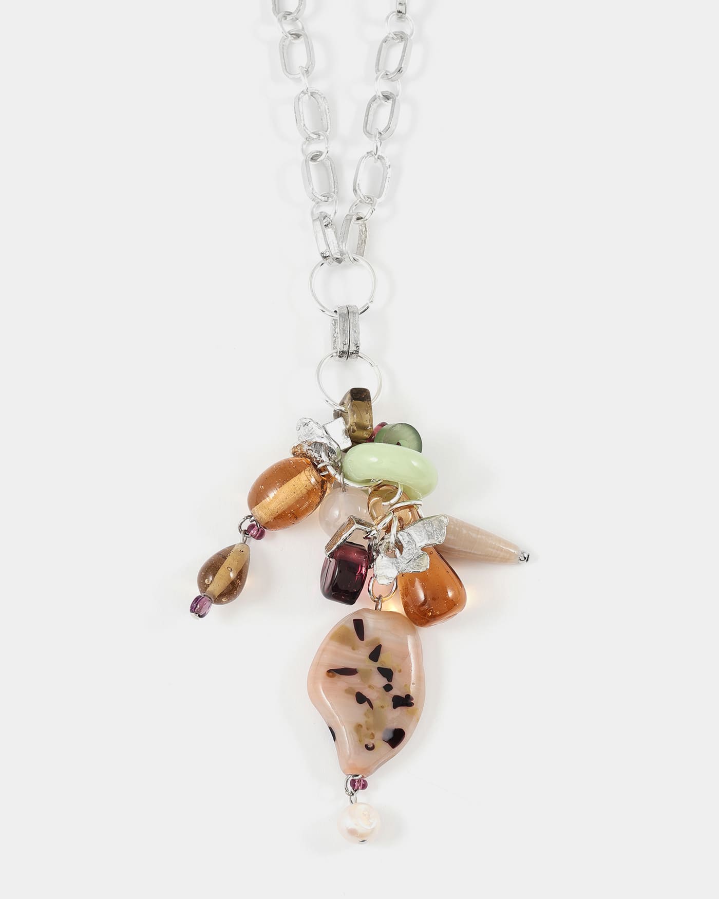 Collier Talitha Argent