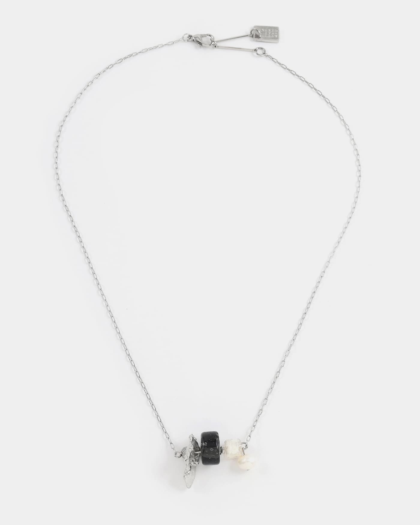 Collier Cassiopée Argent