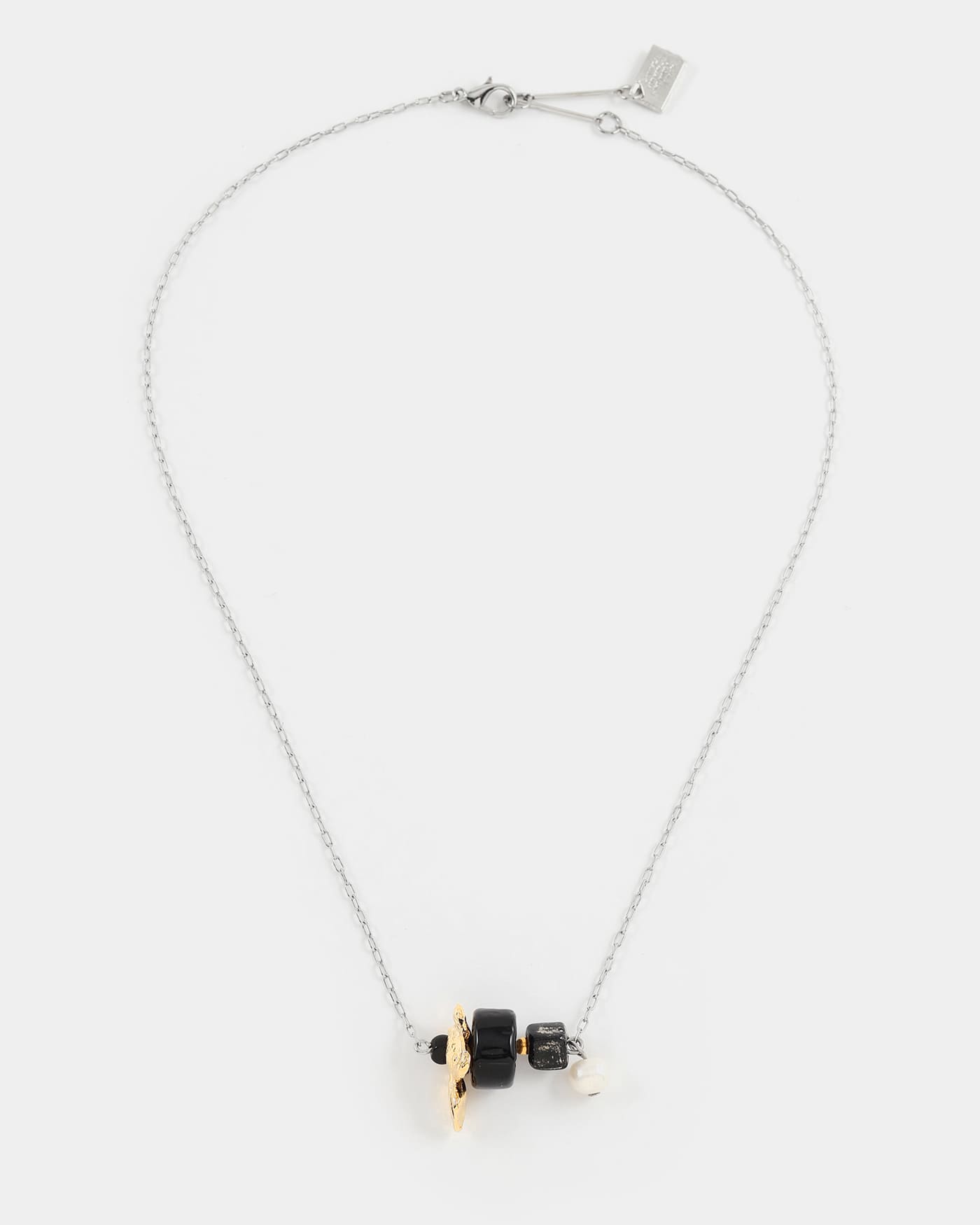 Collier Cassiopée Deux tons