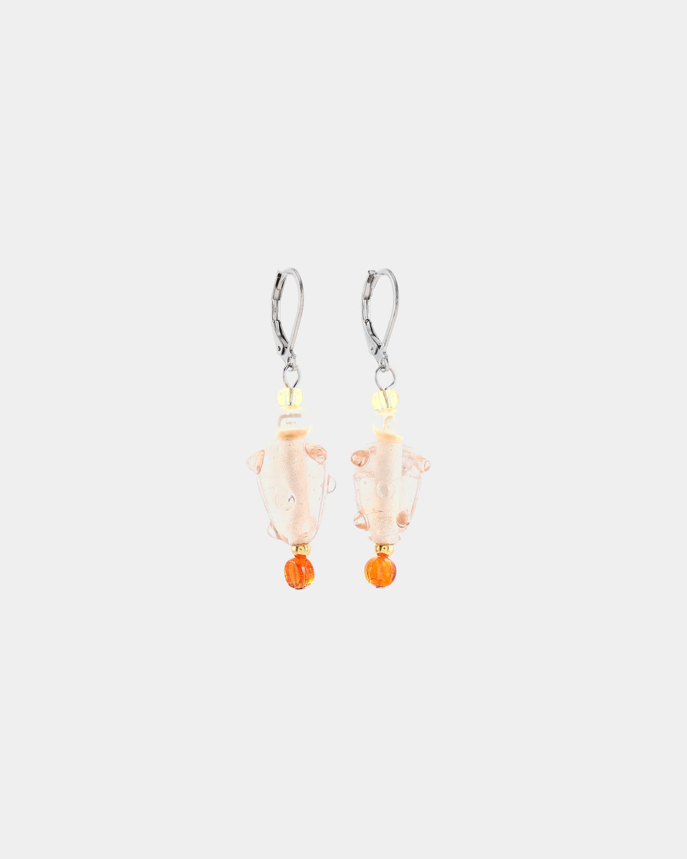 Boucles d'oreilles Fayla Argent