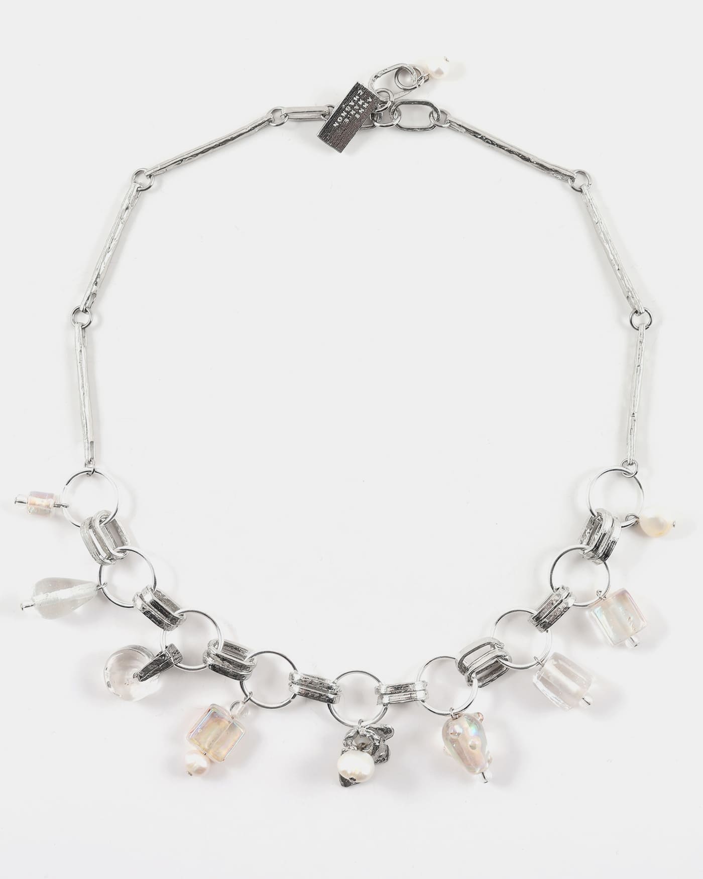 Collier Tiaki Argent