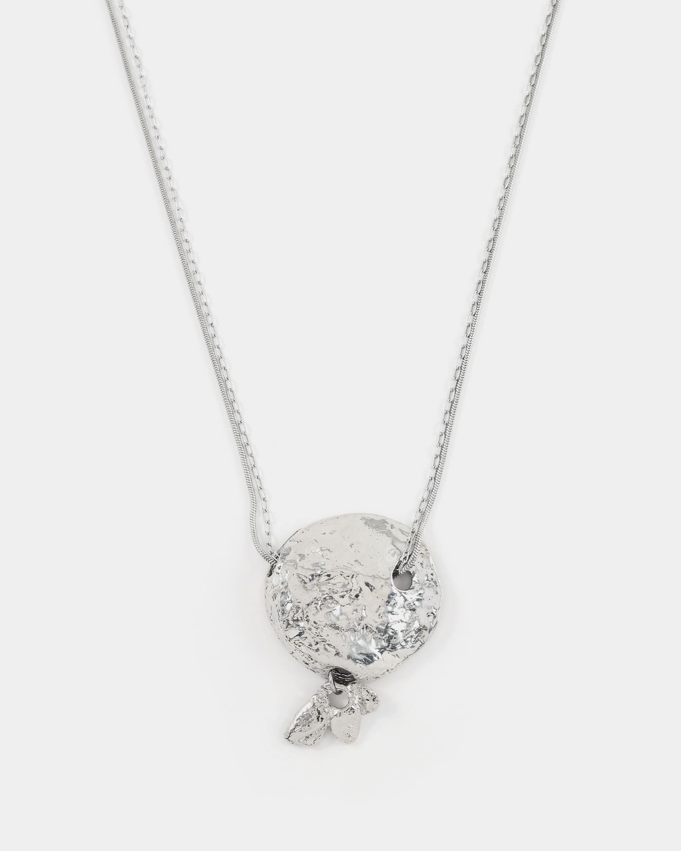 Collier Galatea Argent