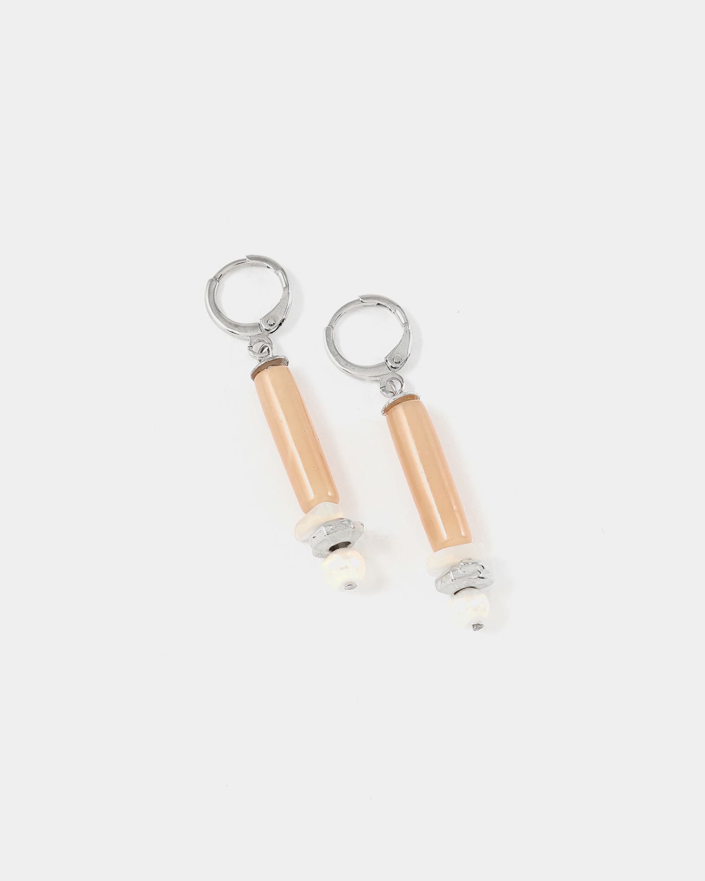 Nicta Silver Earrings