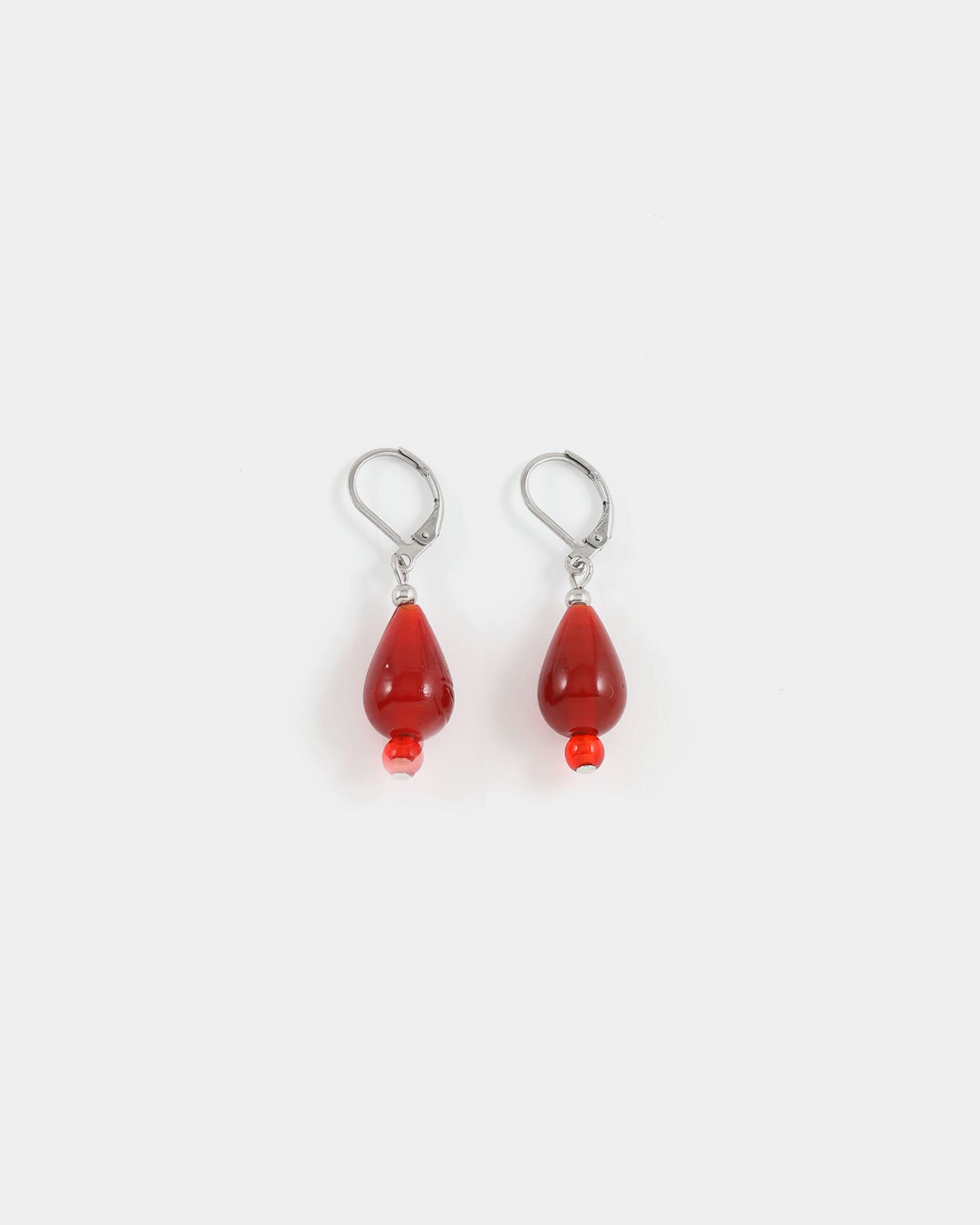 Boucles d'oreilles Deneb Argent