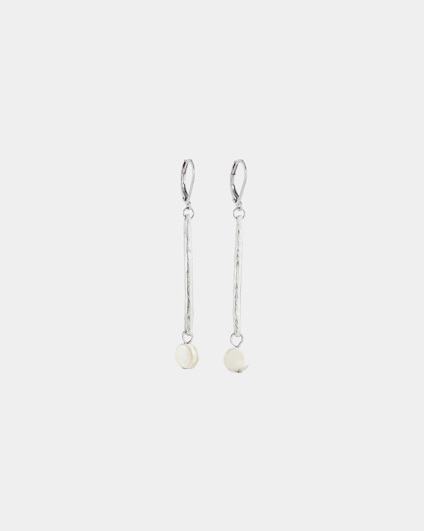 Boucles d'oreilles Feiga Argent