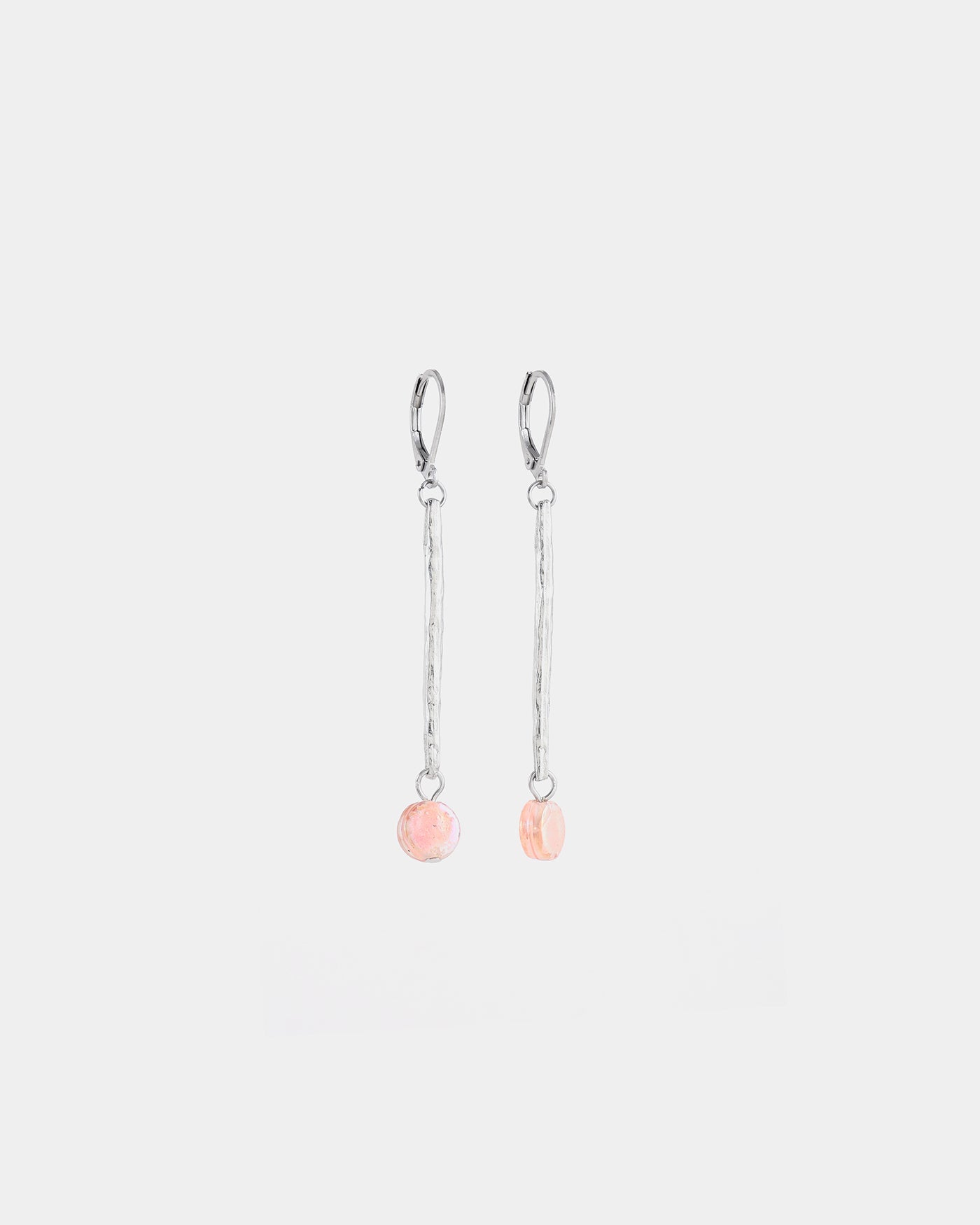 Boucles d'oreilles Feiga Argent