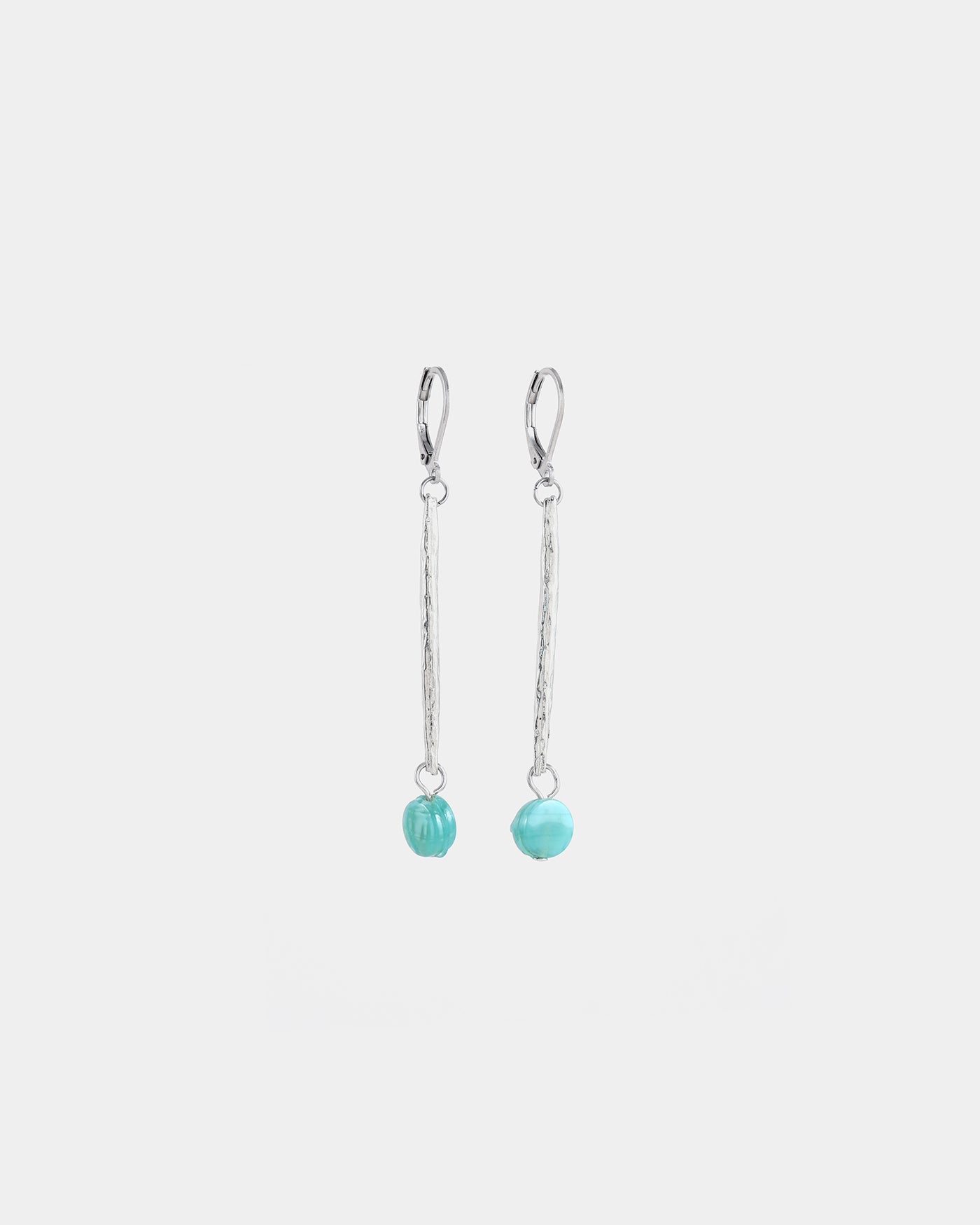 Boucles d'oreilles Feiga Argent