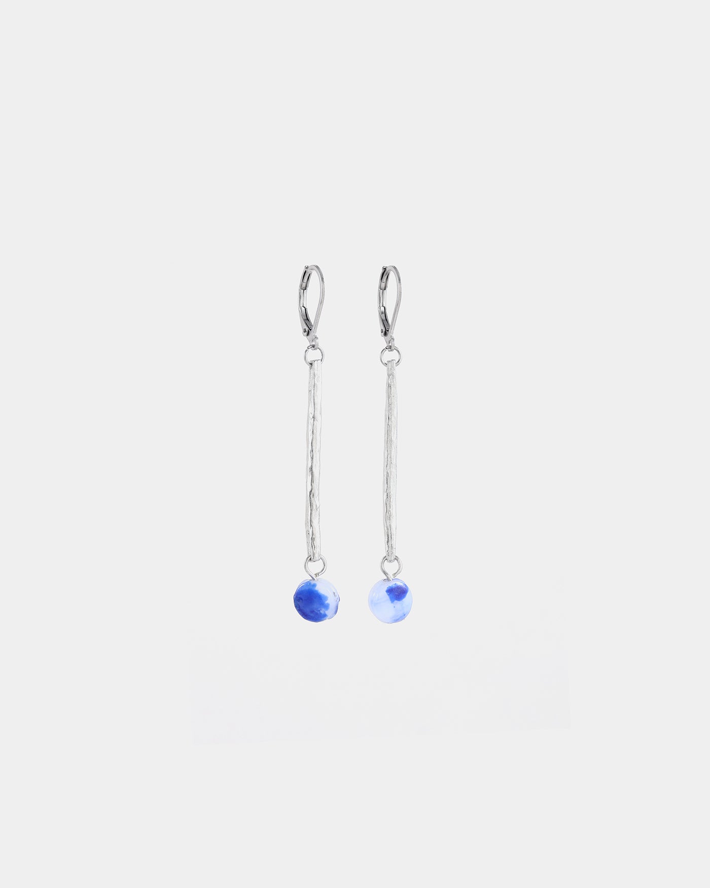 Boucles d'oreilles Feiga Argent