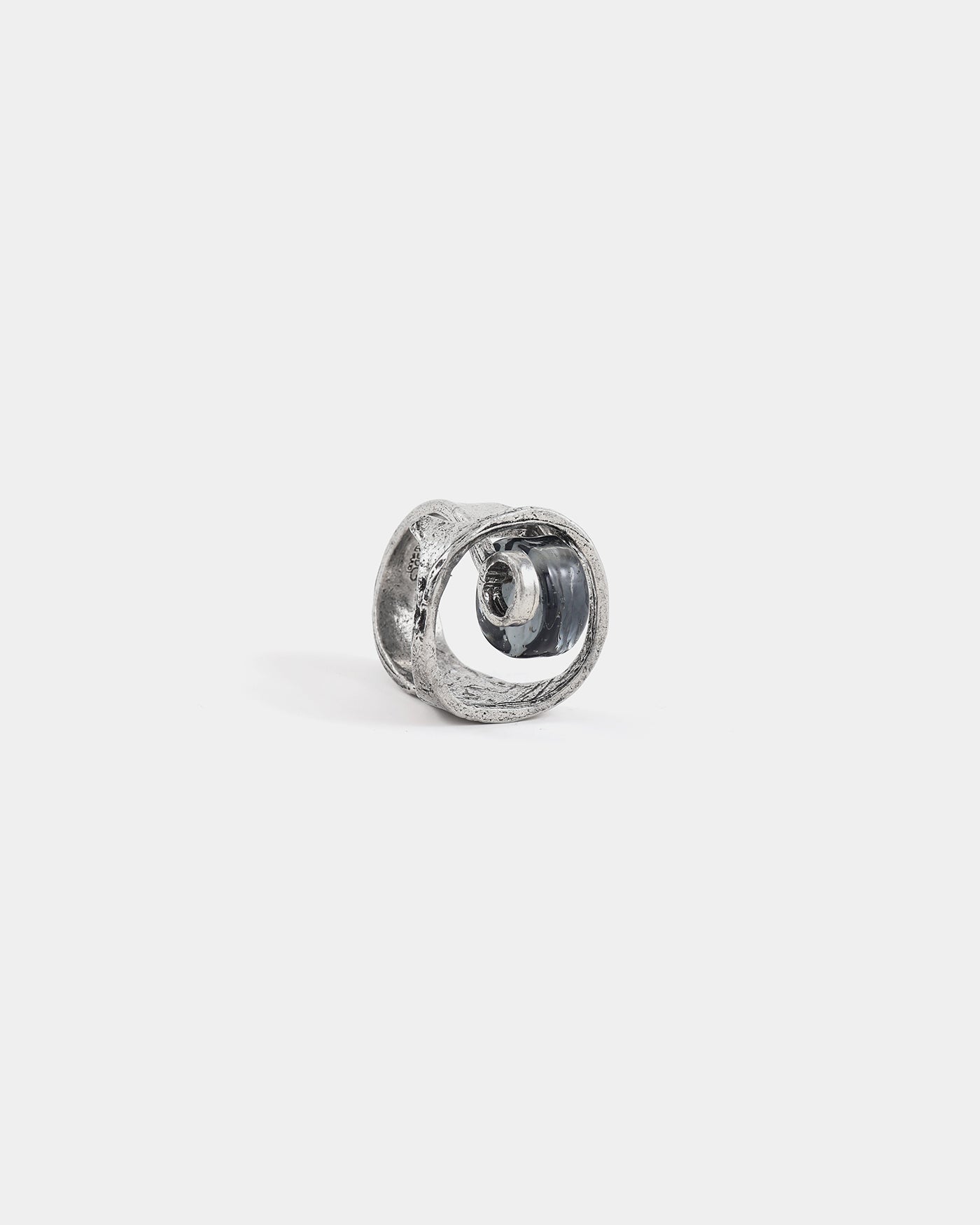 Carina silver ring