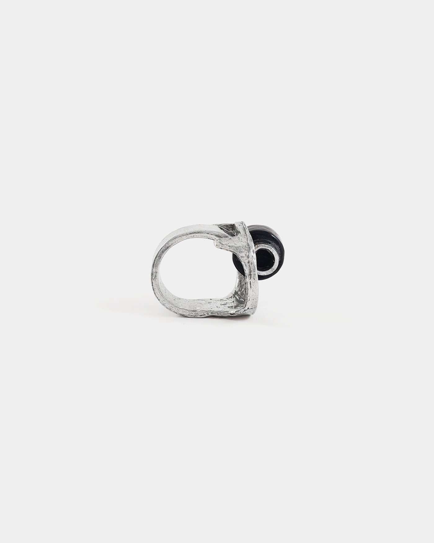 Carina silver ring