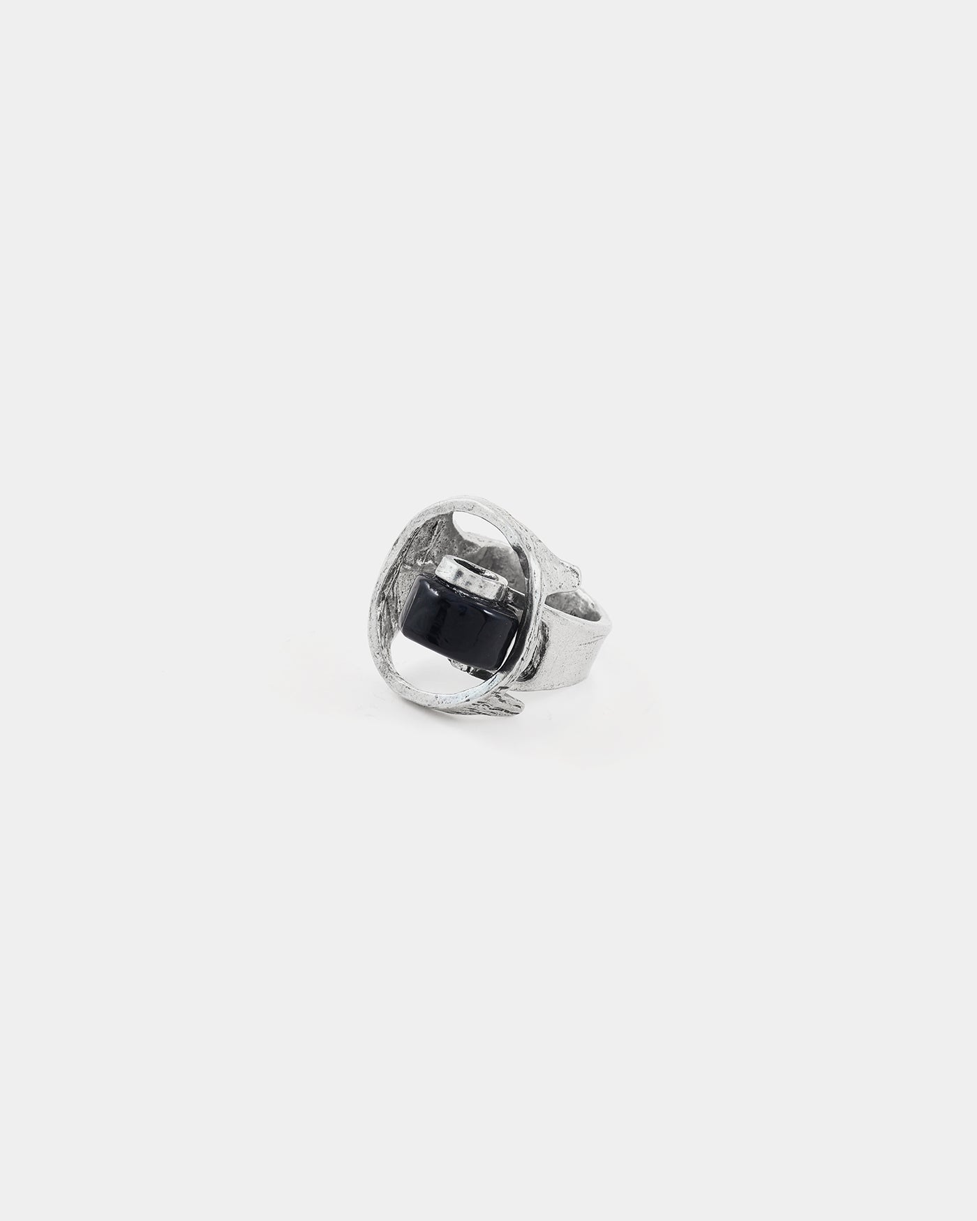 Carina silver ring