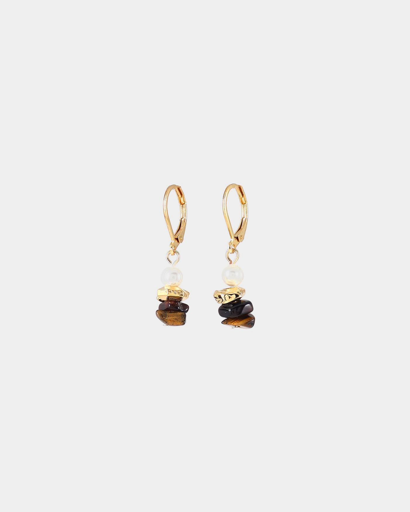 Diantha Gold Earrings