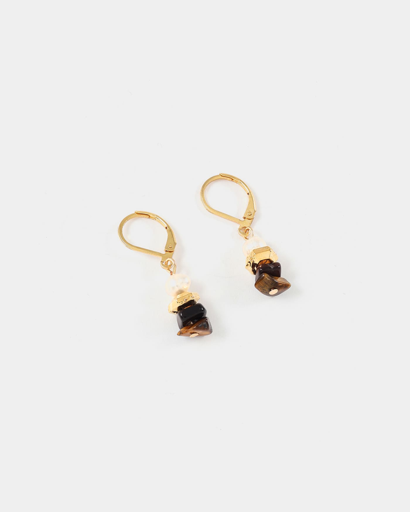 Diantha Gold Earrings