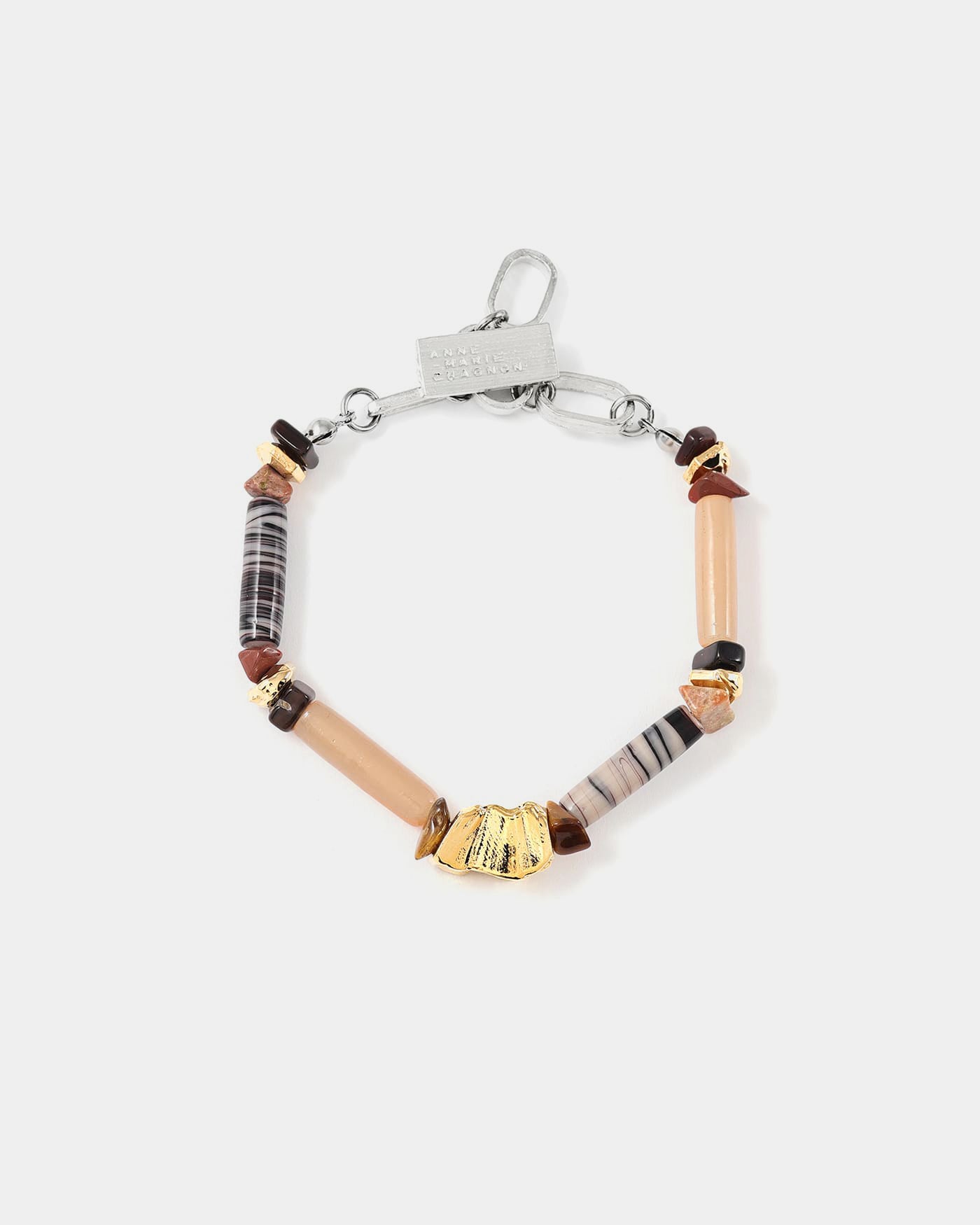 Fomalau Two-tone Bracelet