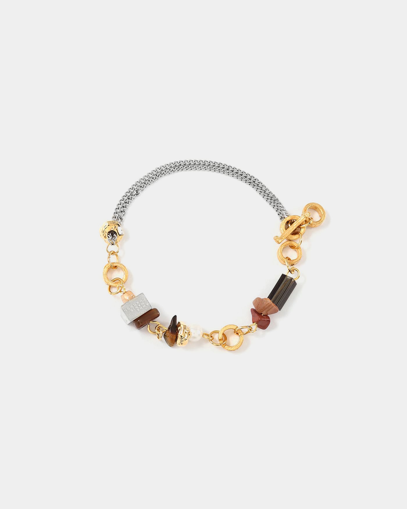 Canopus Two-tone Bracelet