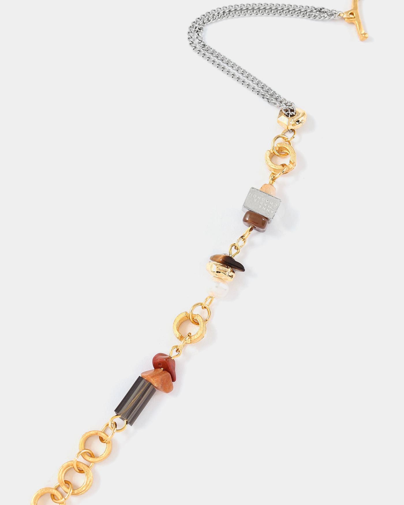 Canopus Two-tone Bracelet
