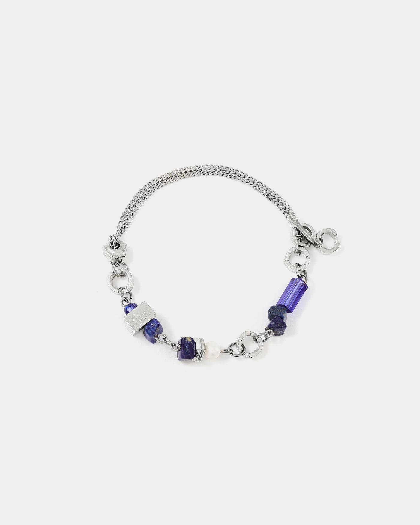 Canopus Silver Bracelet