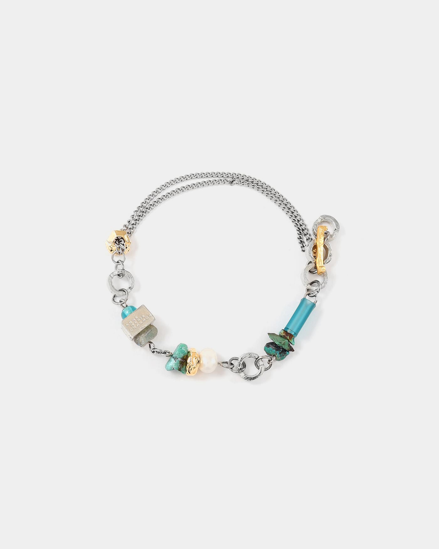 Canopus Two-tone Bracelet
