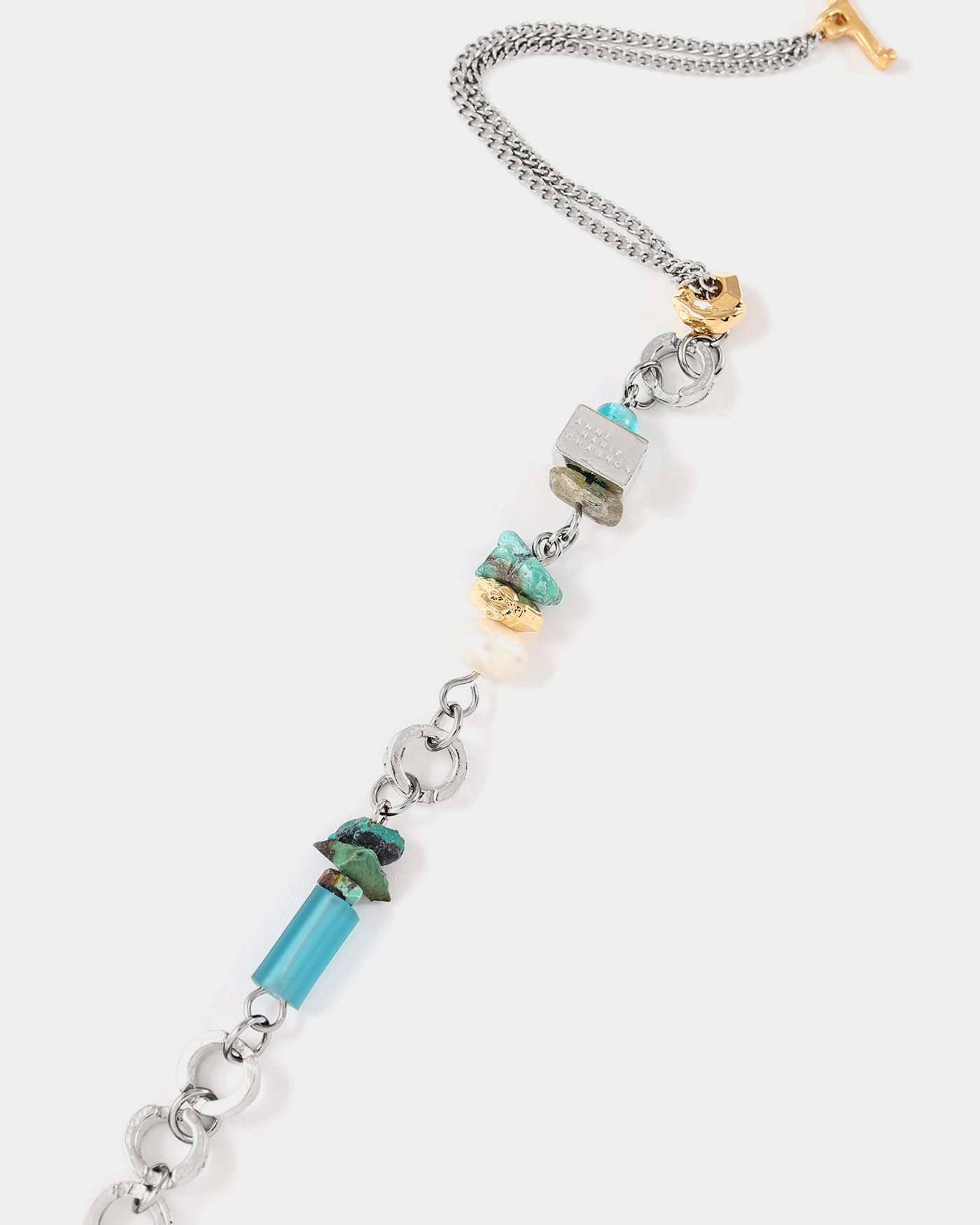Canopus Two-tone Bracelet