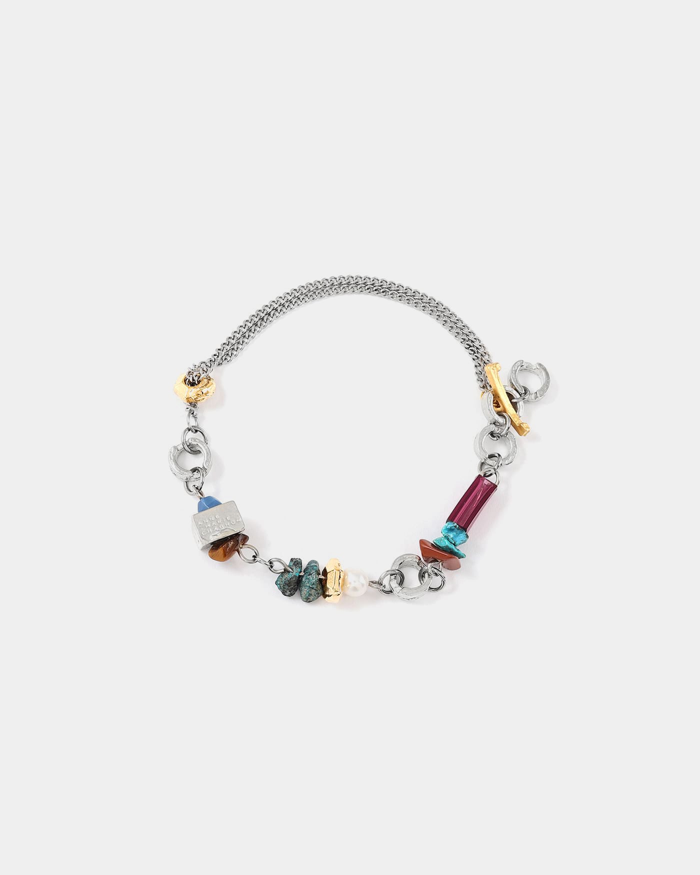 Canopus Two-tone Bracelet