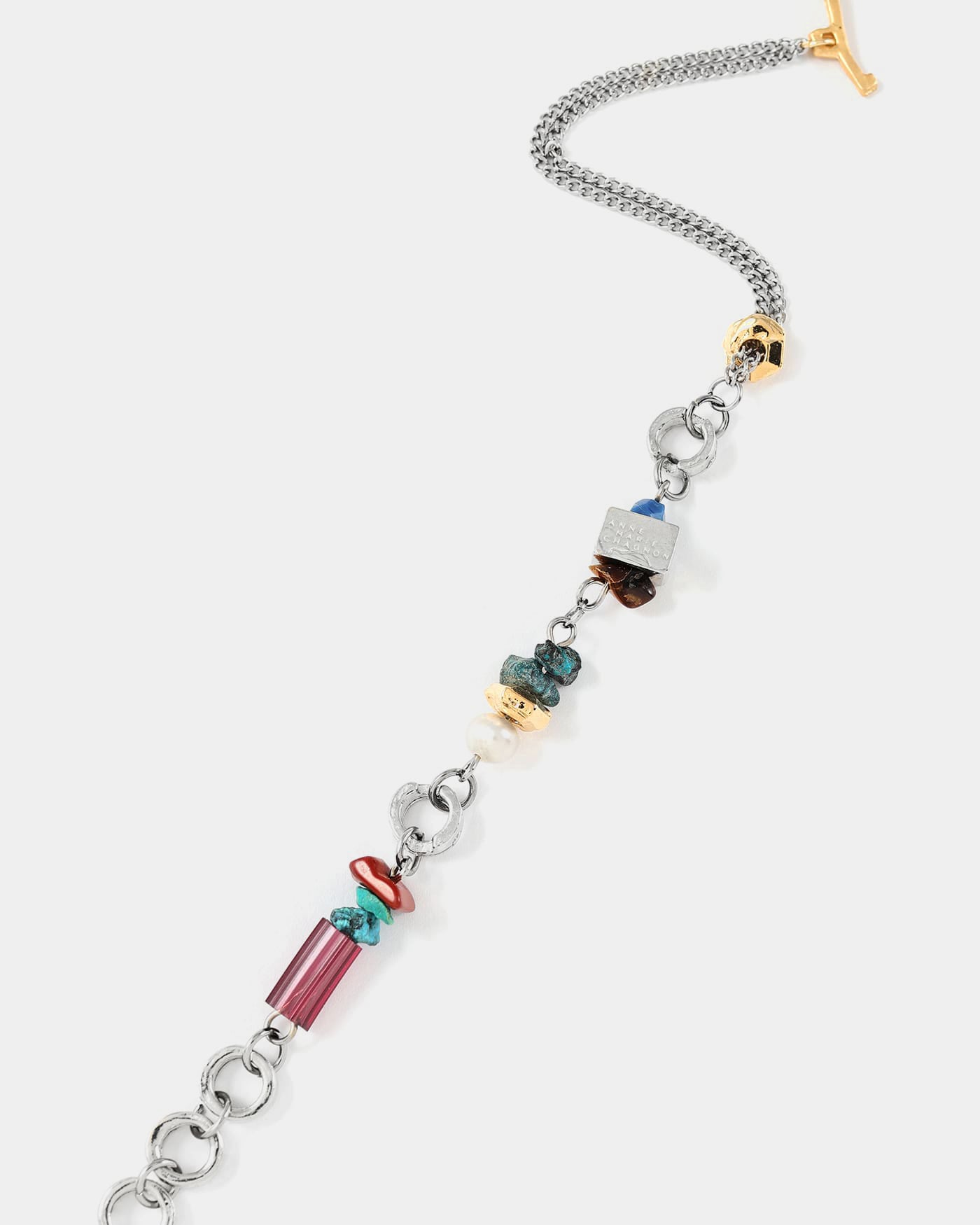 Canopus Two-tone Bracelet
