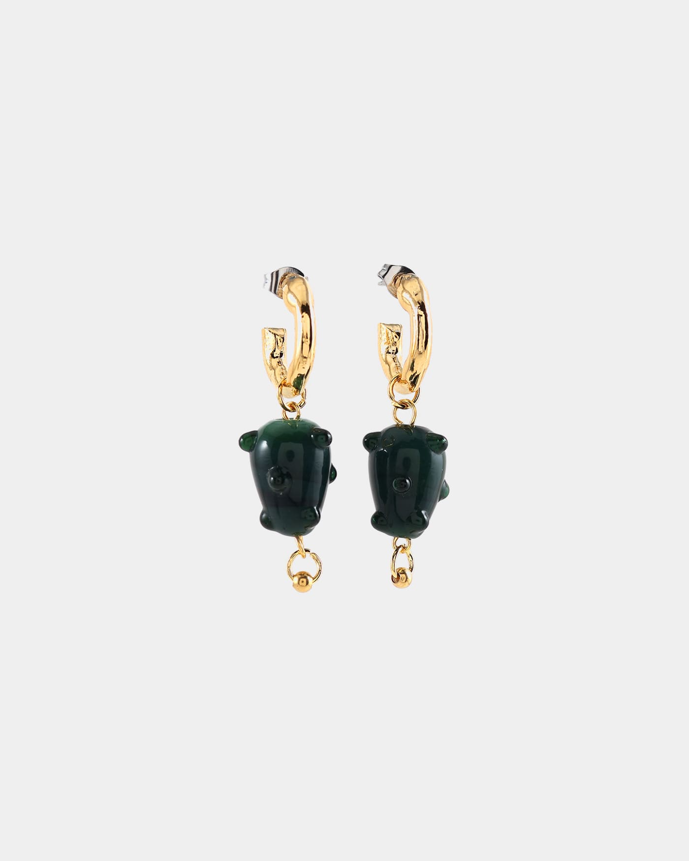 Boucles d'oreilles Nembus Or