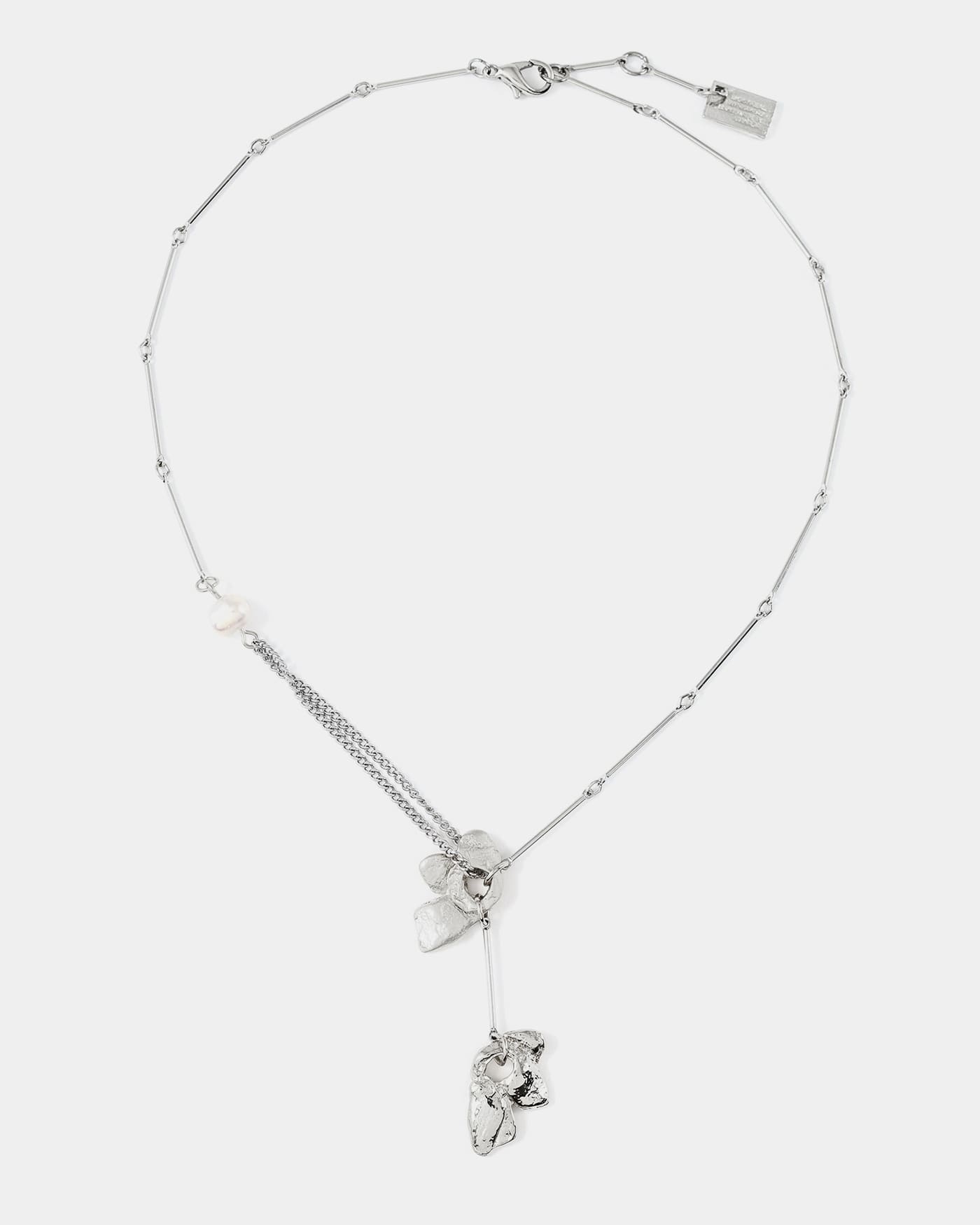 Collier Caprico Argent