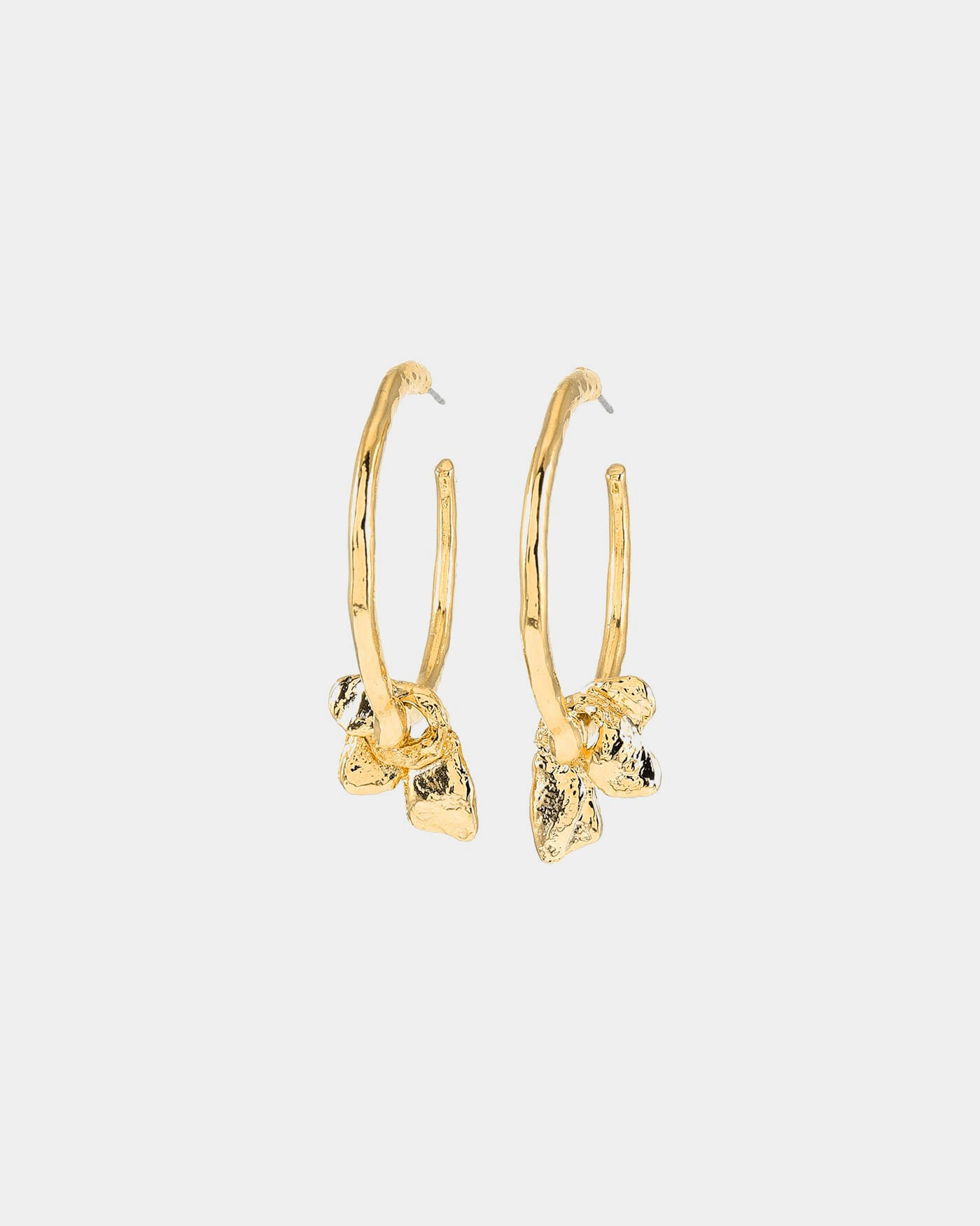 Boucles d'oreilles Wasp Or