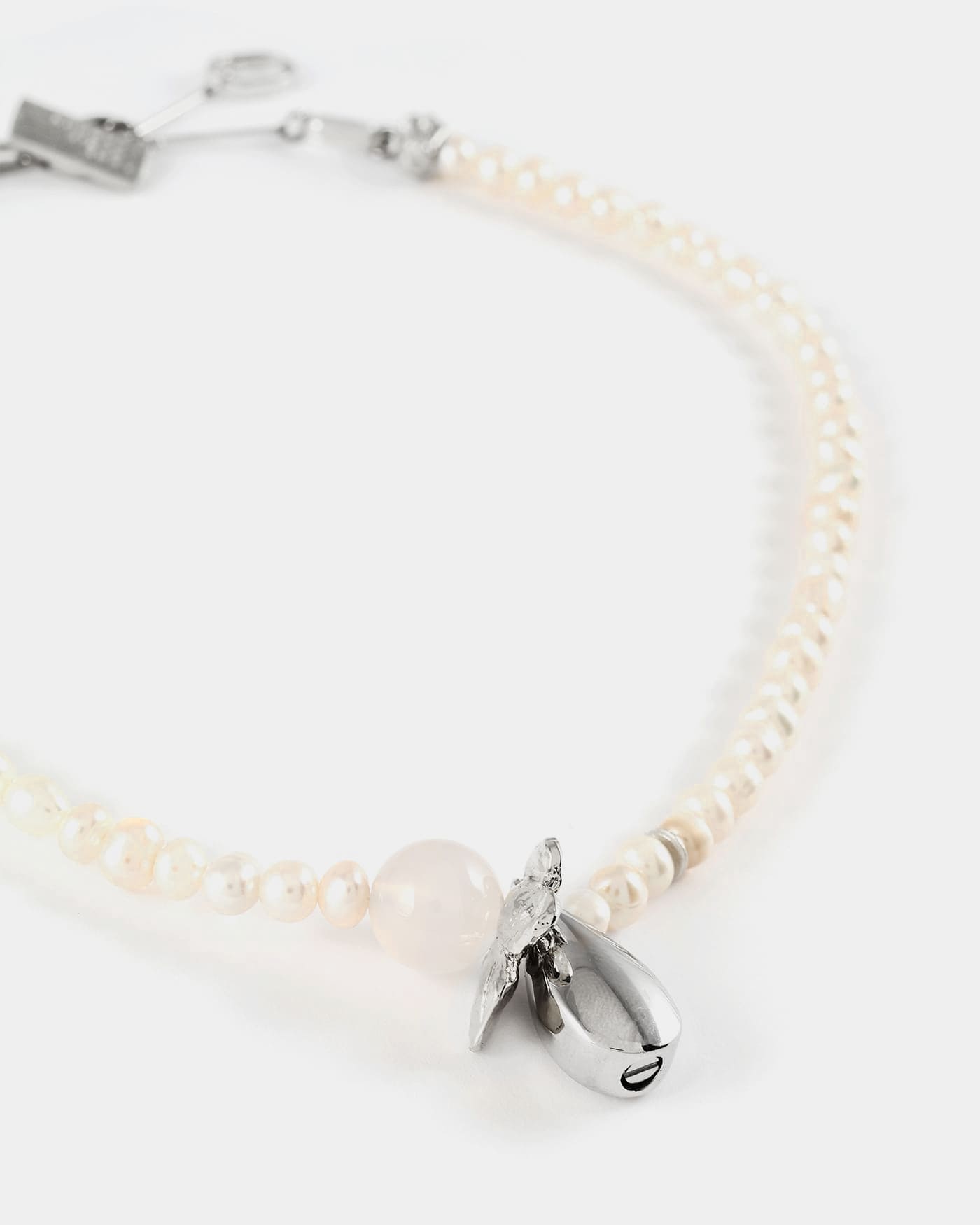 Collier Souvenir Anima Argent