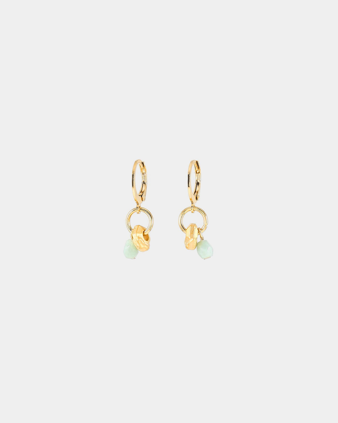 Boucles d'oreilles Dabella Or