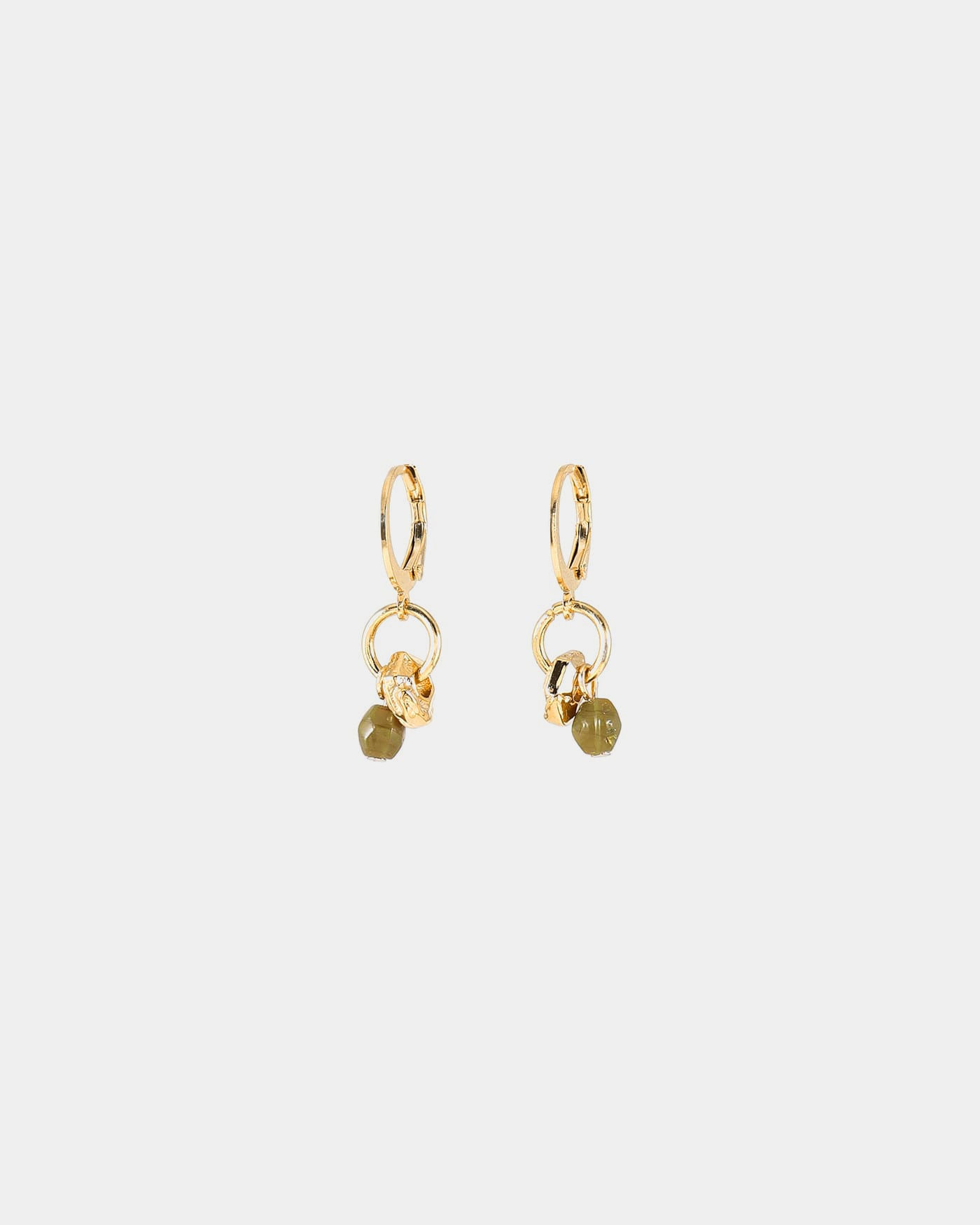 Boucles d'oreilles Dabella Or