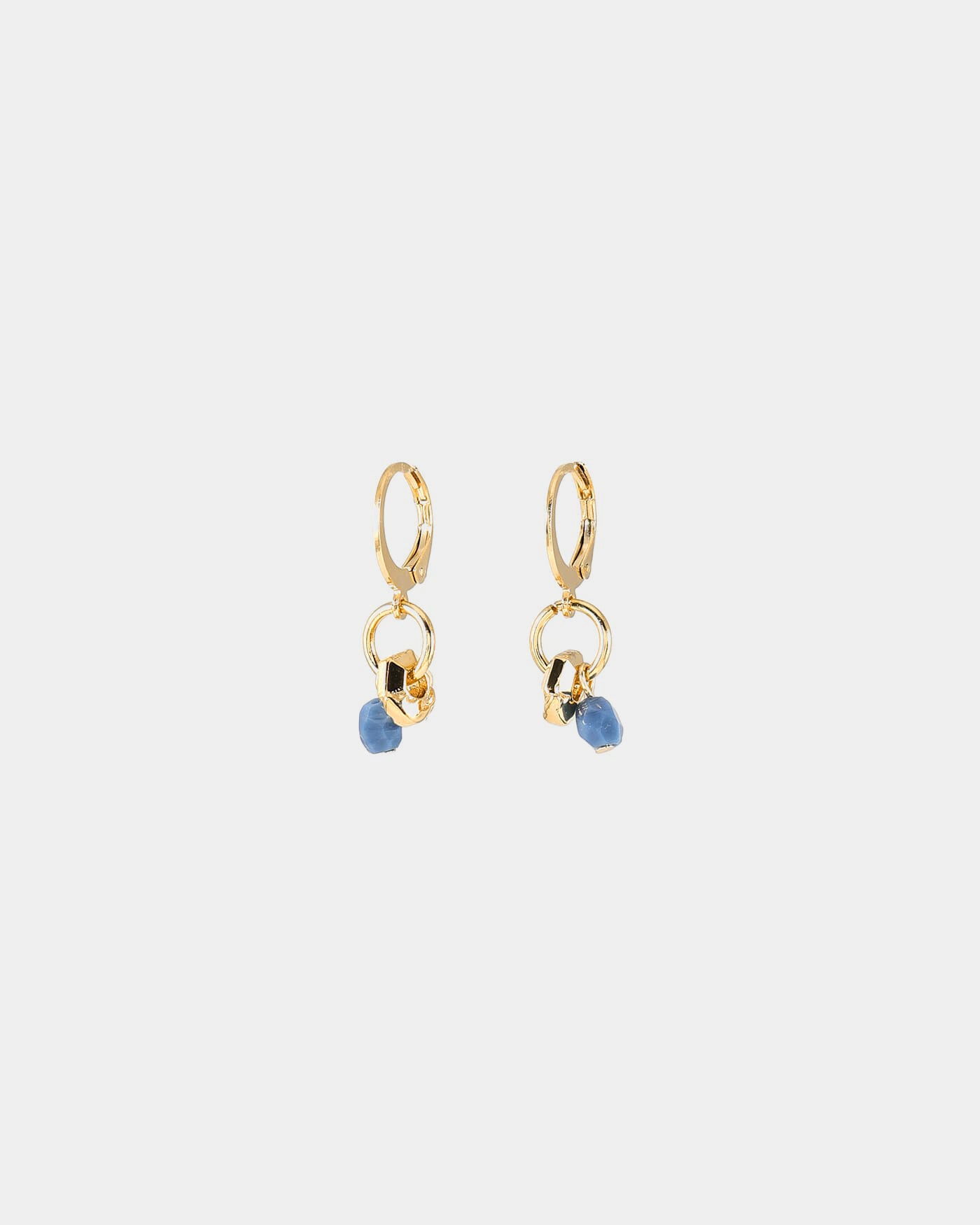 Boucles d'oreilles Dabella Or