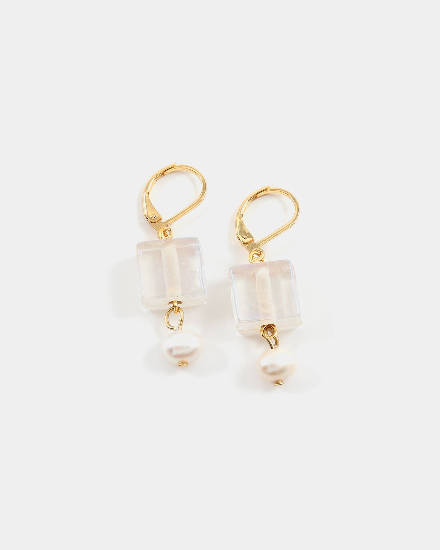 Boucles d'oreilles Dorado Or
